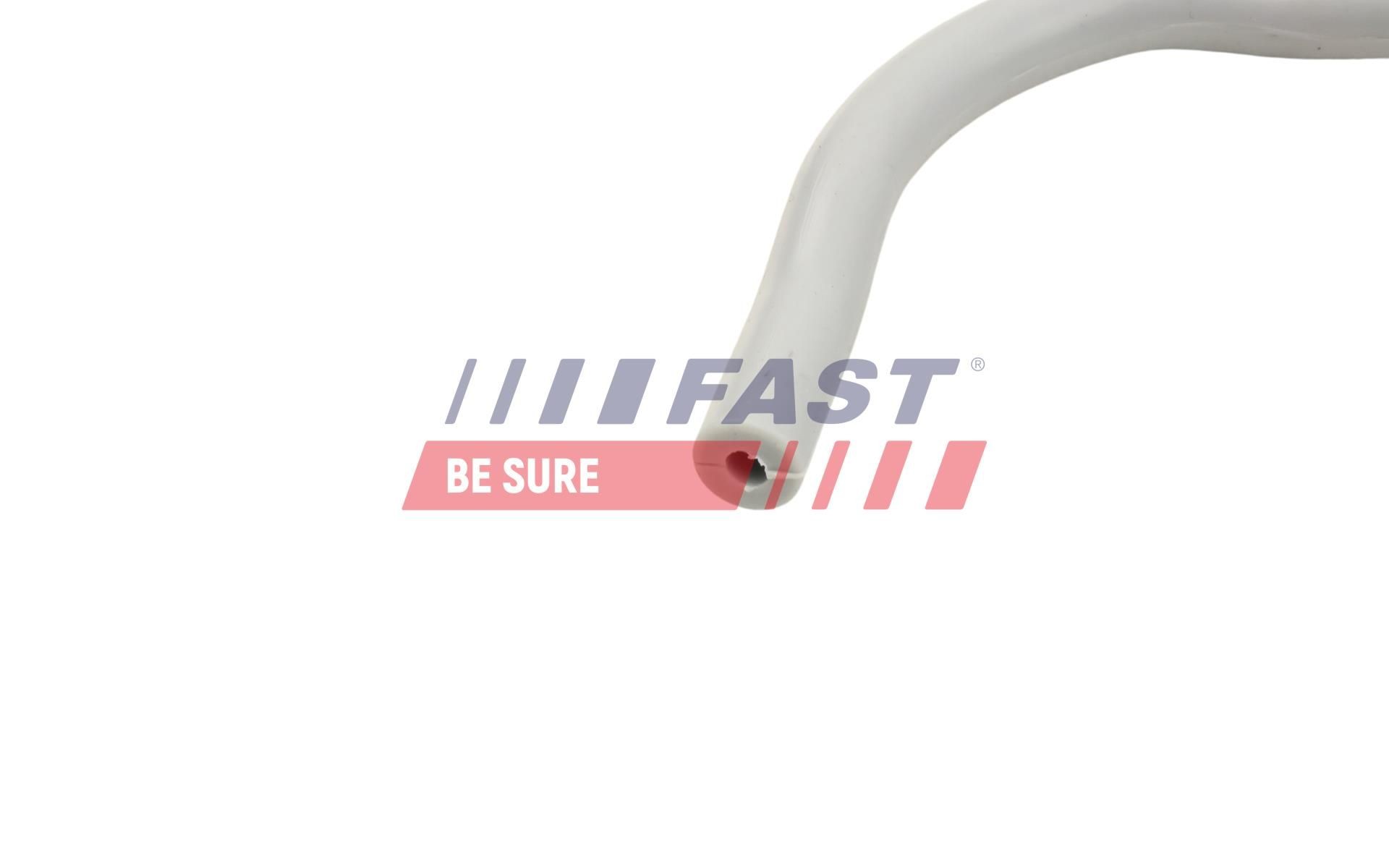 Vakuumslange, bremseanlegg FAST FT33523 FAST FT33523 Vakuumslange for bremsekraftforsterker RENAULT CLIO 2001