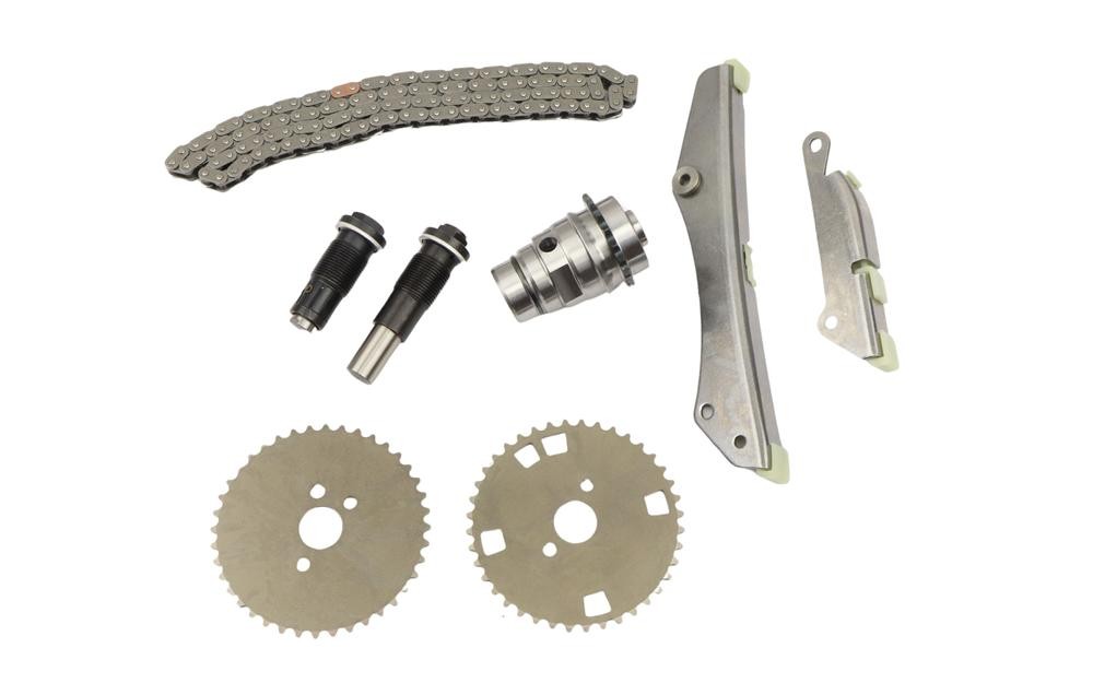 FAST Distributiekettingset FT41918 Nissan PRIMASTAR Distributieketting FAST FT41918