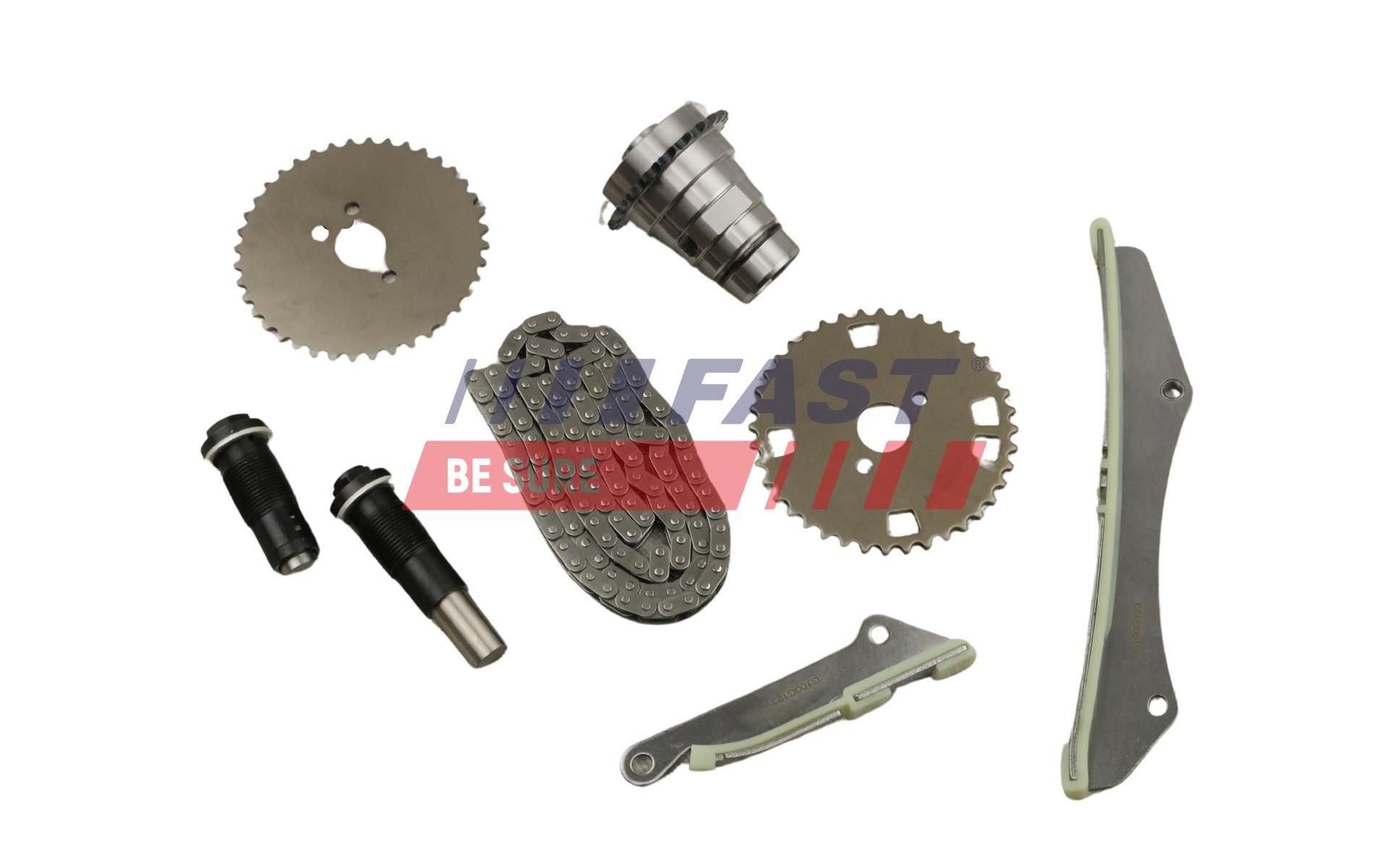 FAST Kit de distribuição FT41921 Corrente de distribuição FAST MAZDA FT41921