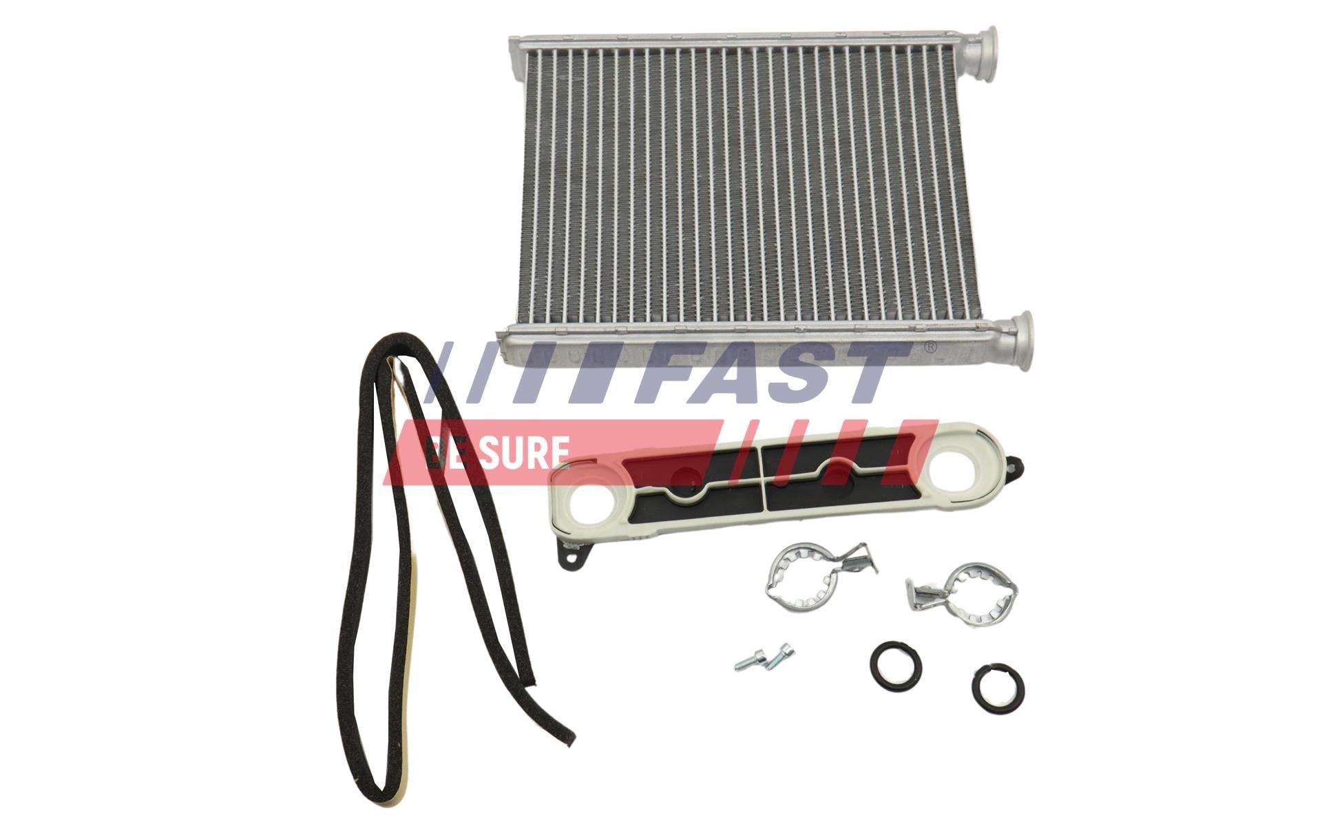 FAST Radiateur de chauffage FT55202 FAST FT55202 Système de ventilation Vivaro B Van (X82)