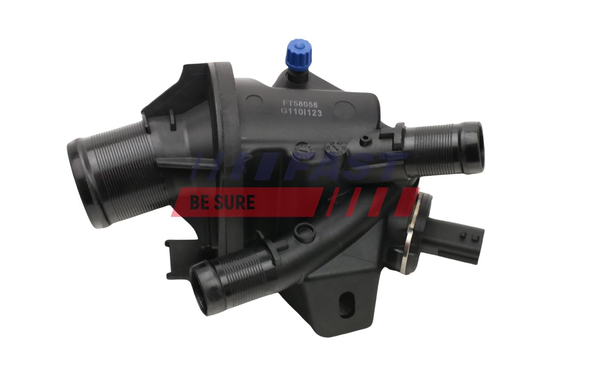 FAST Kühlwasserthermostat FT58056 FT58056 FAST Thermostat Renault Master III Bus Kosten