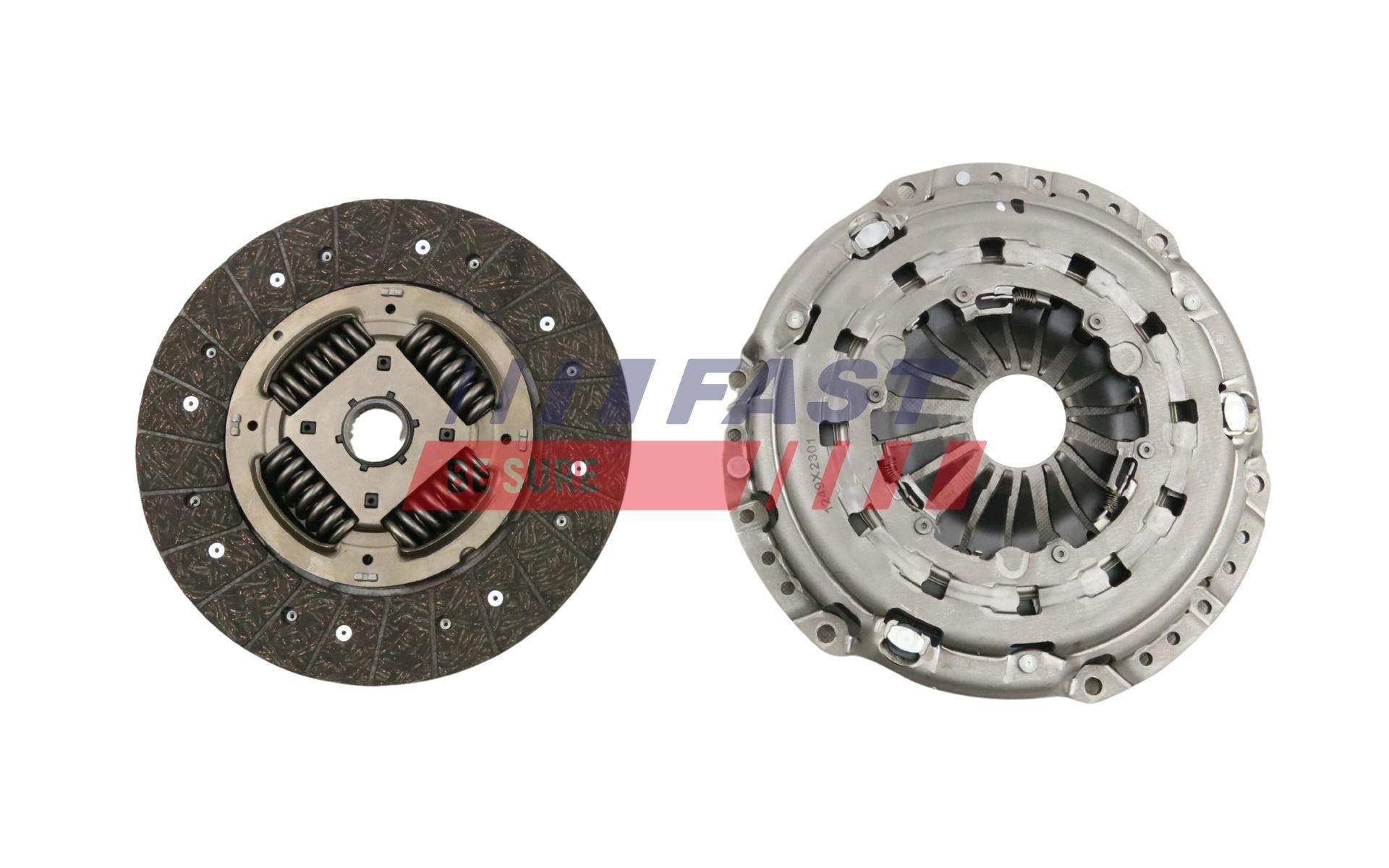 FAST Kit frizione FT64168 FT64168 Kit frizione FAST Nissan