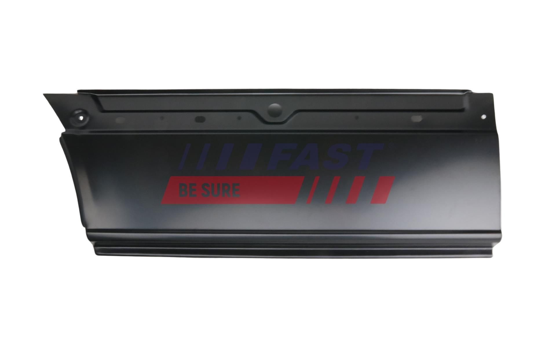 FAST Sidewall FT77303 FAST FT77303 Mercedes Minibus 7 5T wheel arch replacement