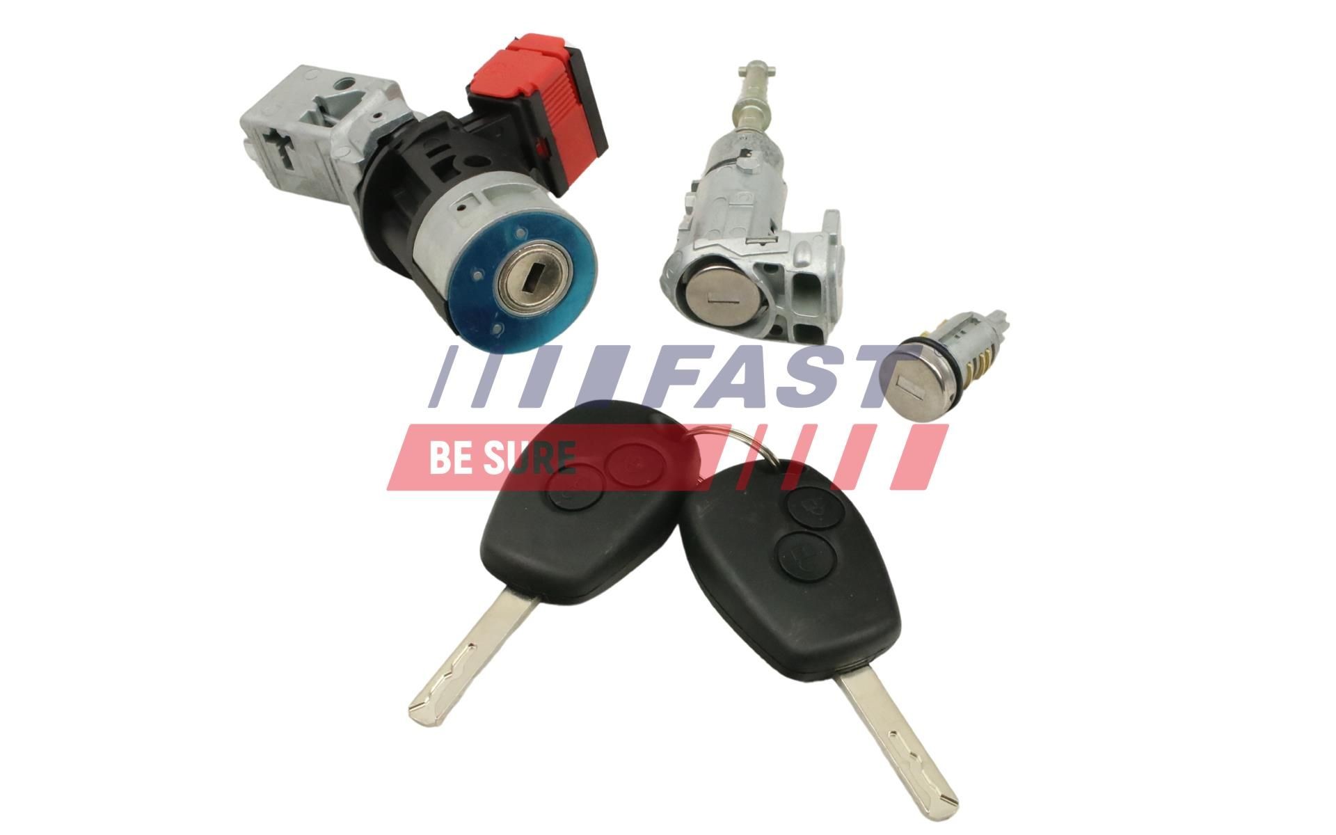 Cilindro serratura, blocchetto dell'accensione FAST FT82351 FAST FT82351 costo Cilindro serratura Nissan SERENA 2003