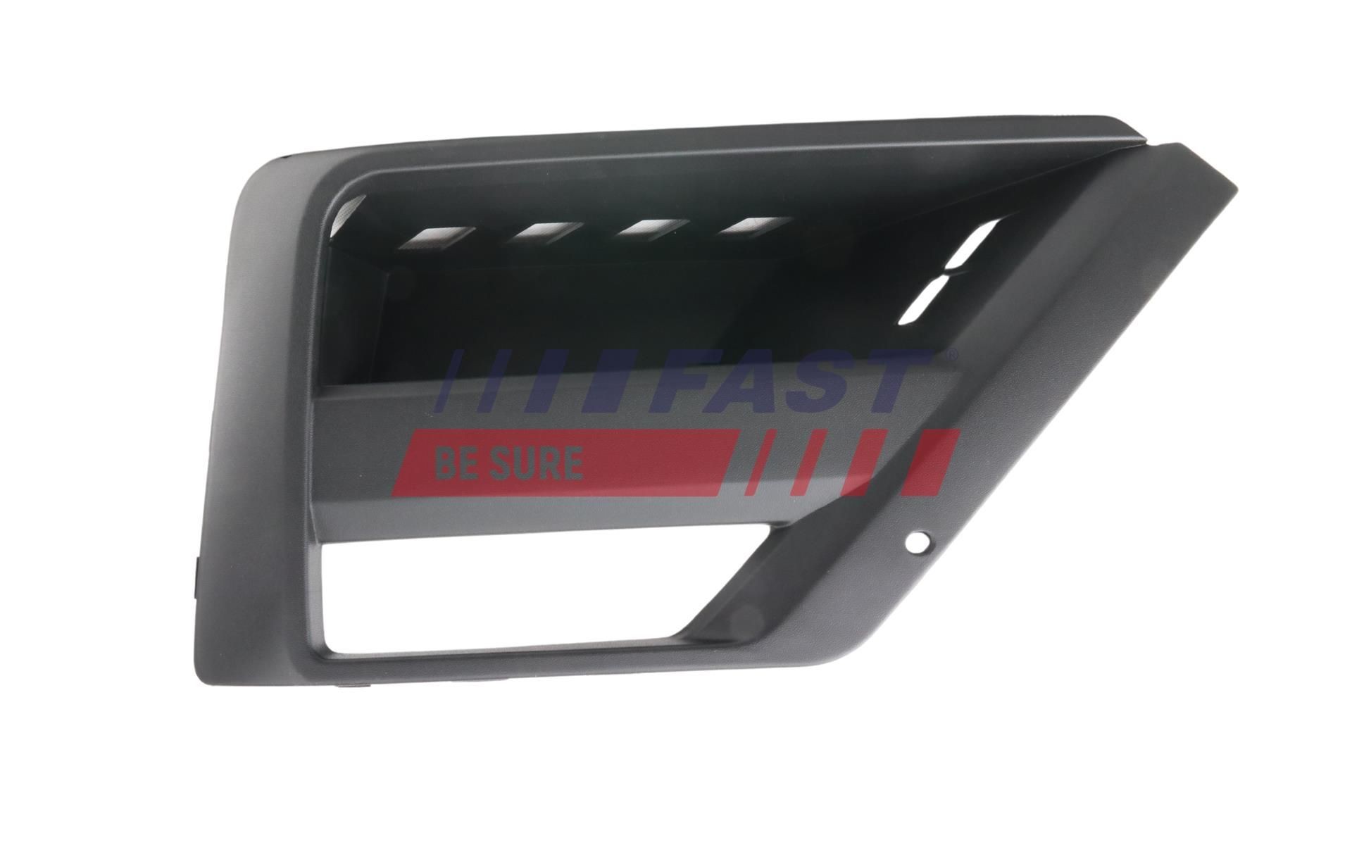 FAST Ventilatiegrille, bumper FT91519 FT91519 Sportgrille Volkswagen TOUAREG FAST