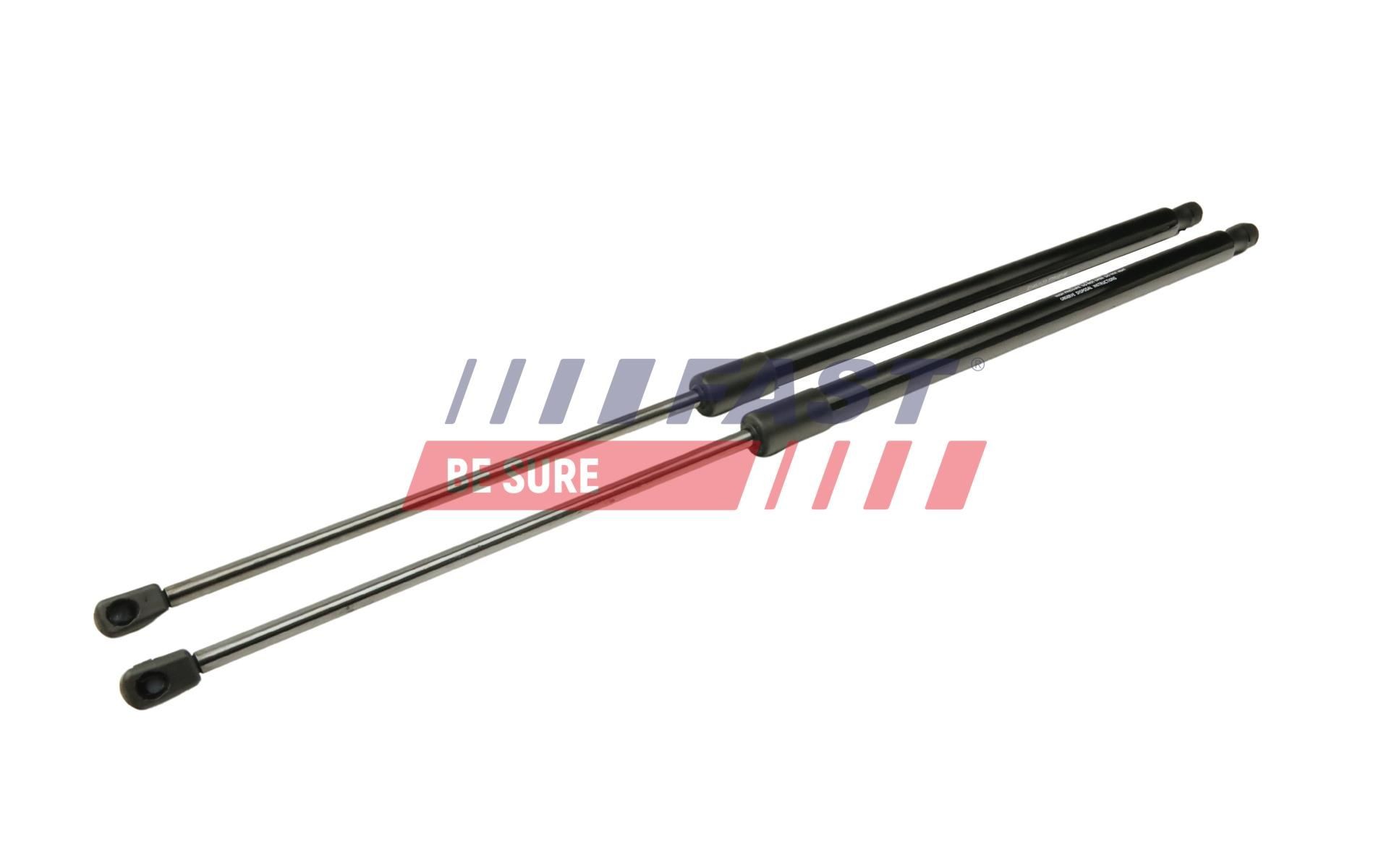FAST Gaasivedru, pagasi- / veoruum FT94814K FT94814K Luugiamordid Volkswagen POLO FAST