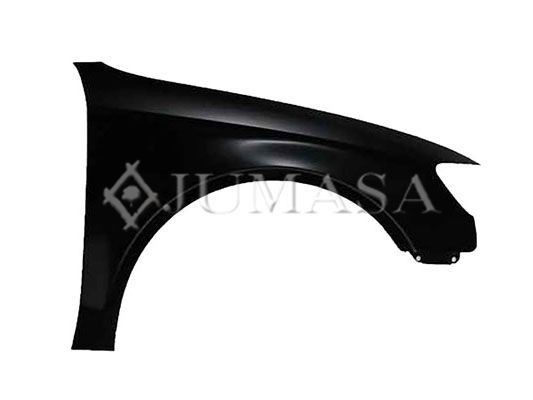 JUMASA Hjulskjerm 08320453 JUMASA 08320453 Hjulskjerm