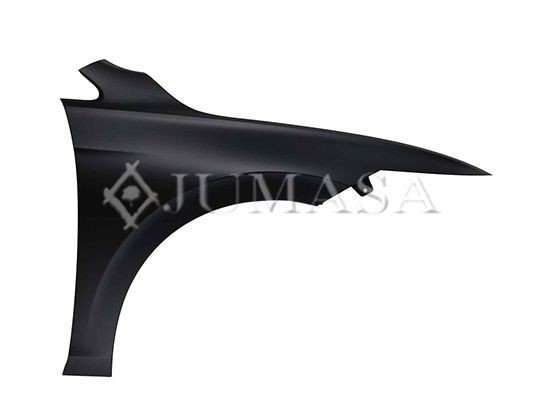 JUMASA Hjulskjerm 08325593 08325593 Skvettskjerm VW POLO JUMASA