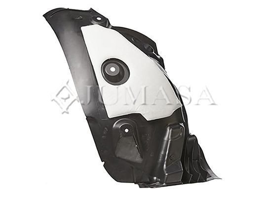 JUMASA Apdare, Riteņa niša 08754069 Apdare riteņa niša JUMASA Volvo V50 08754069