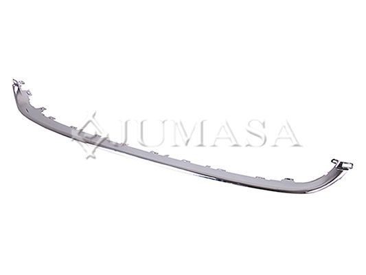 JUMASA Sier- / Beschermingspaneel, radiateurgrille 21351231 21351231 Radiator grill FIAT BRAVO JUMASA