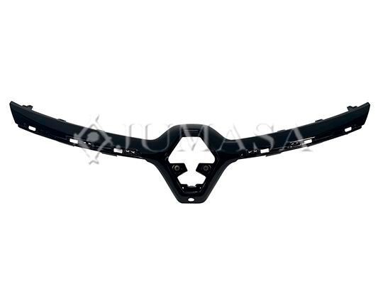 JUMASA Friso, grelha do radiador 21374009 JUMASA 21374009 originais Grelha frontal Captur II custo