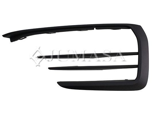 JUMASA Ventilationsgaller, stötfångare 22225583 MITSUBISHI kåpa dimljus JUMASA 22225583