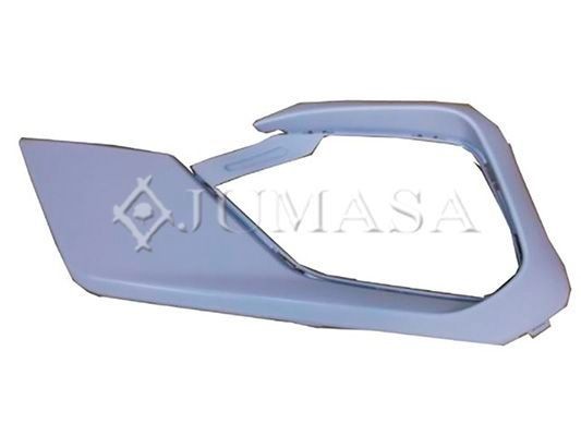 JUMASA Grelha de ventilador, pára-choques 22311582 JUMASA 22311582 originais Grelha do pára-choques Ford Transit Mk6 Van custo