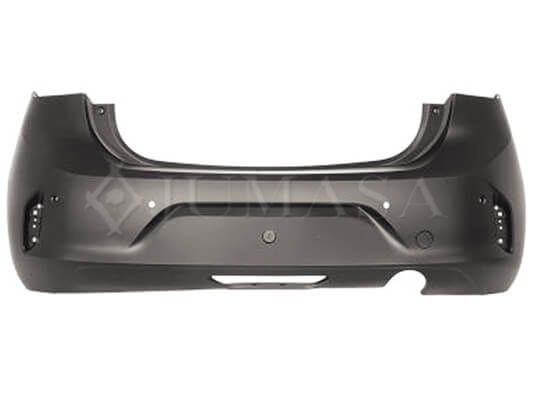 JUMASA Tagastange 25403056 25403056 Tagapõrkeraud ja esipõrkeraud OPEL CORSA JUMASA