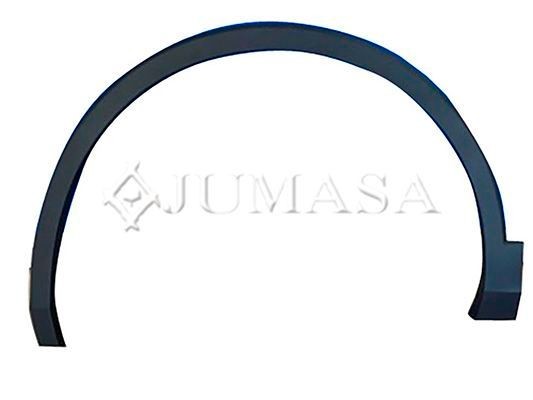 JUMASA Sier- / beschermingspaneel, spatbord 30315585 JUMASA 30315585 Spatbordverbreders VW Tiguan 2 AD1 goedkoop