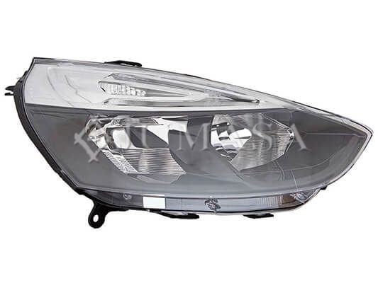 JUMASA Frontlykter 38384005 38384005 Frontlykter RENAULT GRAND SCÉNIC JUMASA