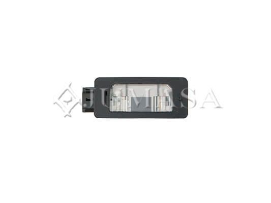 JUMASA Éclairage de plaque d'immatriculation 46040546 46040546 Éclairage de plaque d'immatriculation BMW i3 JUMASA