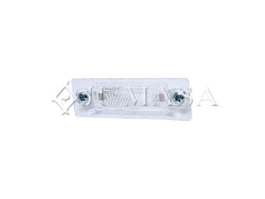 JUMASA Kentekenlamp 46445562 Kentekenlamp JUMASA SKODA 46445562