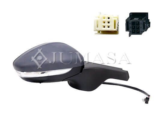 JUMASA Ulkopeili 54621076 54621076 JUMASA Sivupeilit CITROЁN ZX