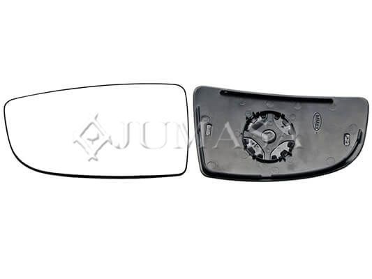 JUMASA Speilglass, ytterspeil 55611538 Sidespeilglass JUMASA Honda CIVIC 55611538