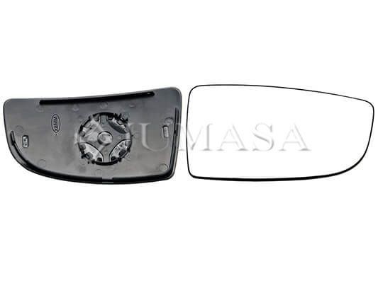 JUMASA Speilglass, ytterspeil 55621538 55621538 Sidespeilglass FORD FUSION JUMASA