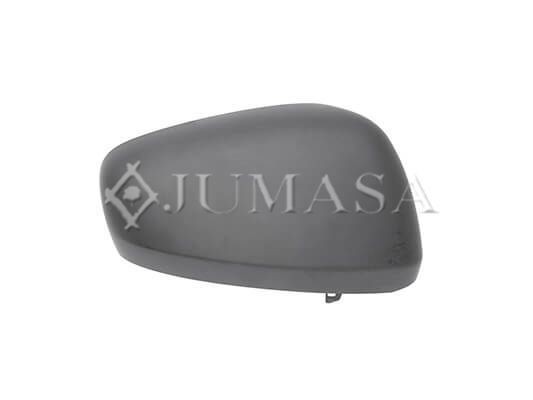 JUMASA Cover, outside mirror 57334013 57334013 JUMASA wing mirror cover for TOYOTA YARIS