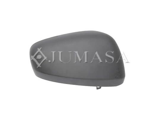 Revestimento, retrovisor exterior JUMASA 57344013 JUMASA 57344013: Capa espelho Renault KOLEOS 2008