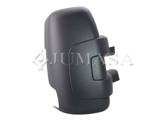 JUMASA Cover, outside mirror 57351691 57351691 JUMASA wing mirror cover for TOYOTA YARIS