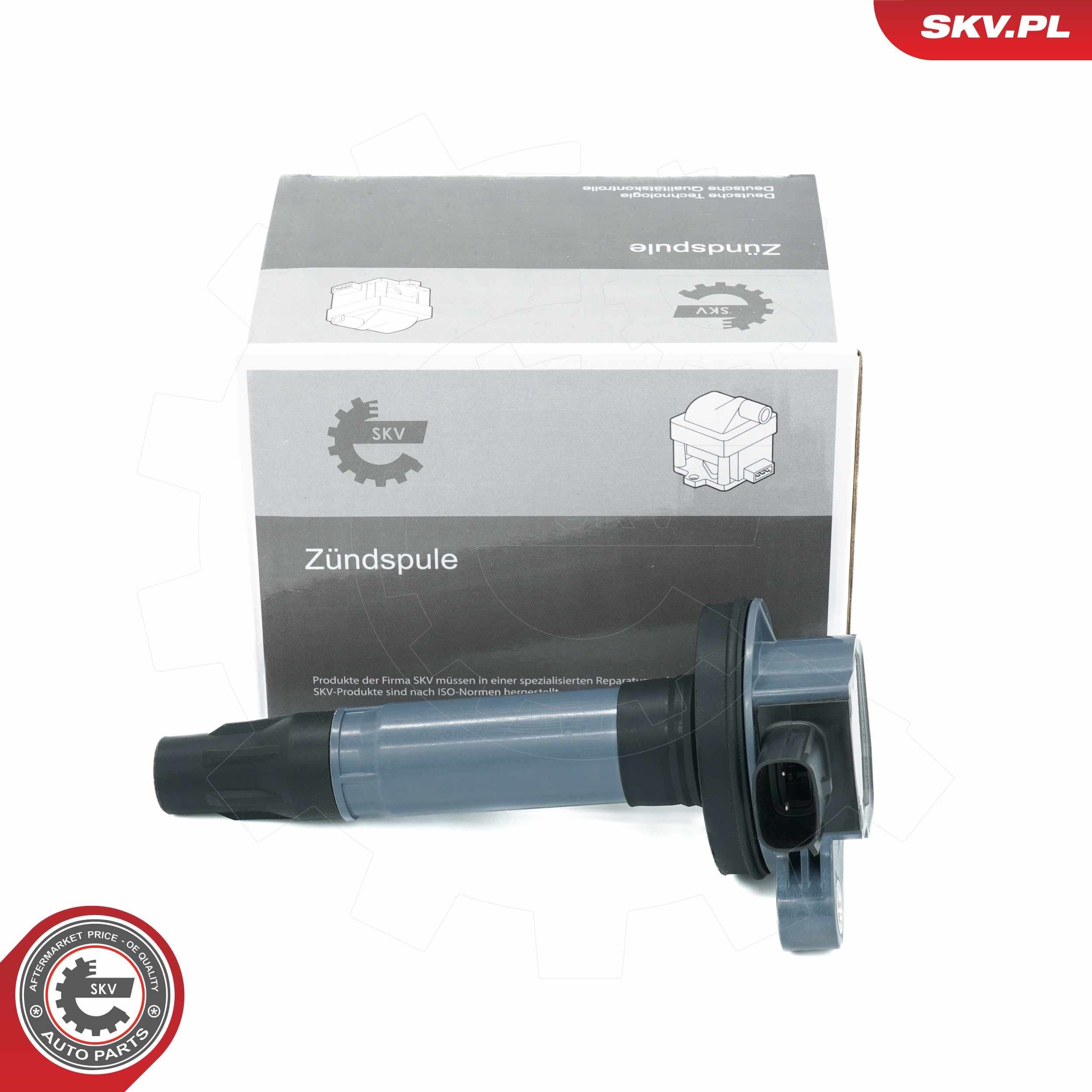 ESEN SKV Tennspole 03SKV348 Tenning- / glødesystem Ford Mustang MK5: Tennspole ESEN SKV 03SKV348