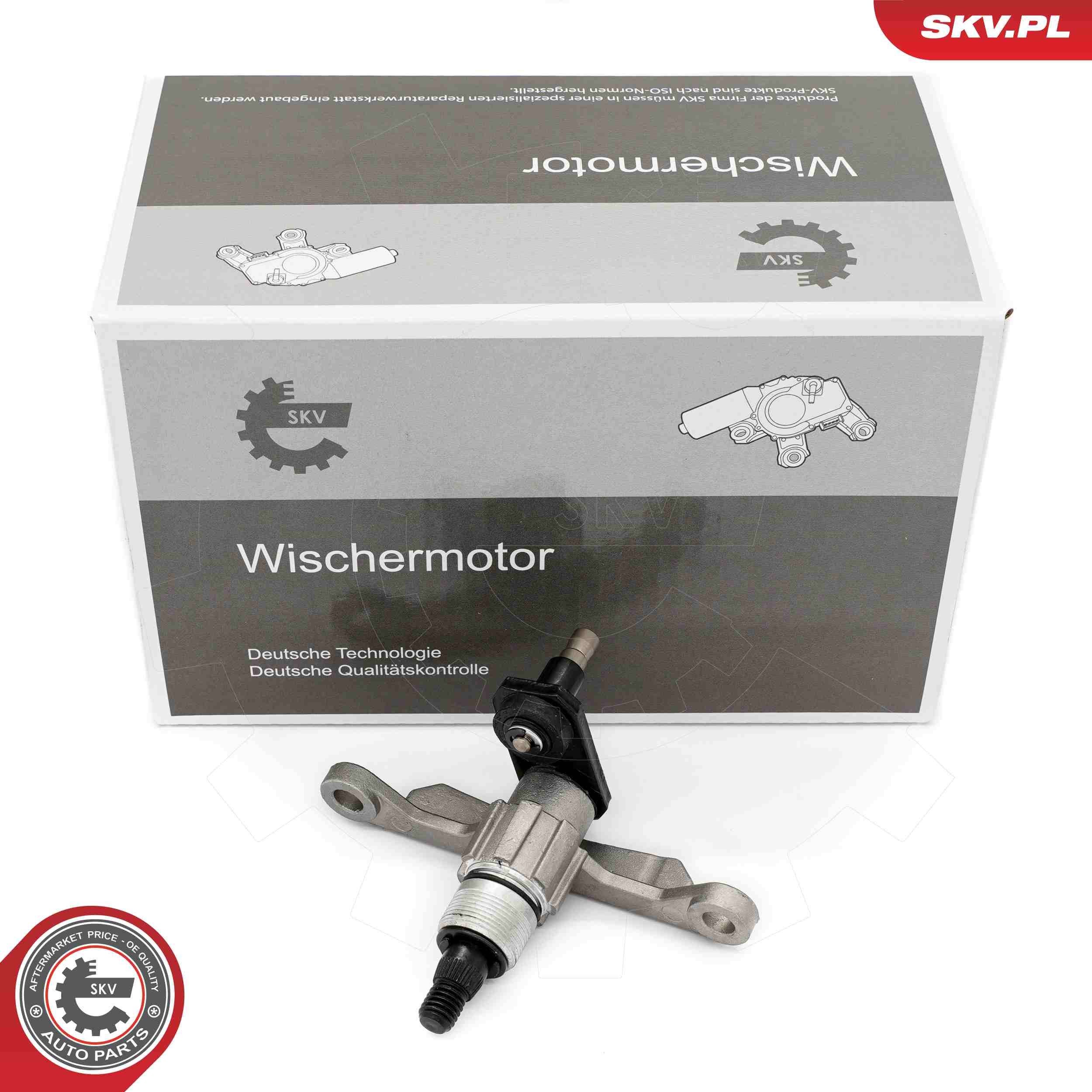 Tirante de limpa-vidros ESEN SKV 05SKV145 ESEN SKV 05SKV145 Tirante do limpa-vidros VW TOUAREG 2021