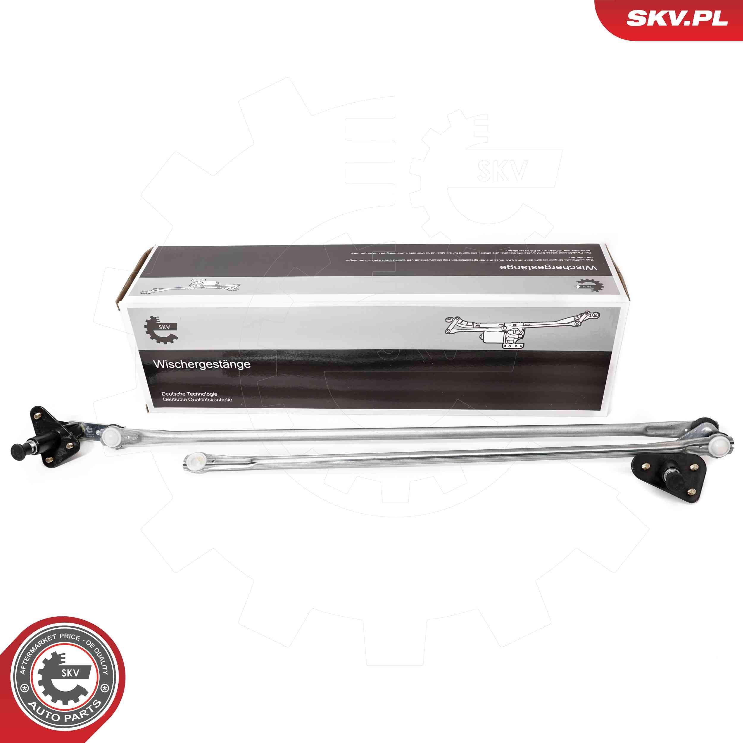 Wischergestänge ESEN SKV 05SKV154 MITSUBISHI OUTLANDER 2022 Wischergestänge ESEN SKV 05SKV154