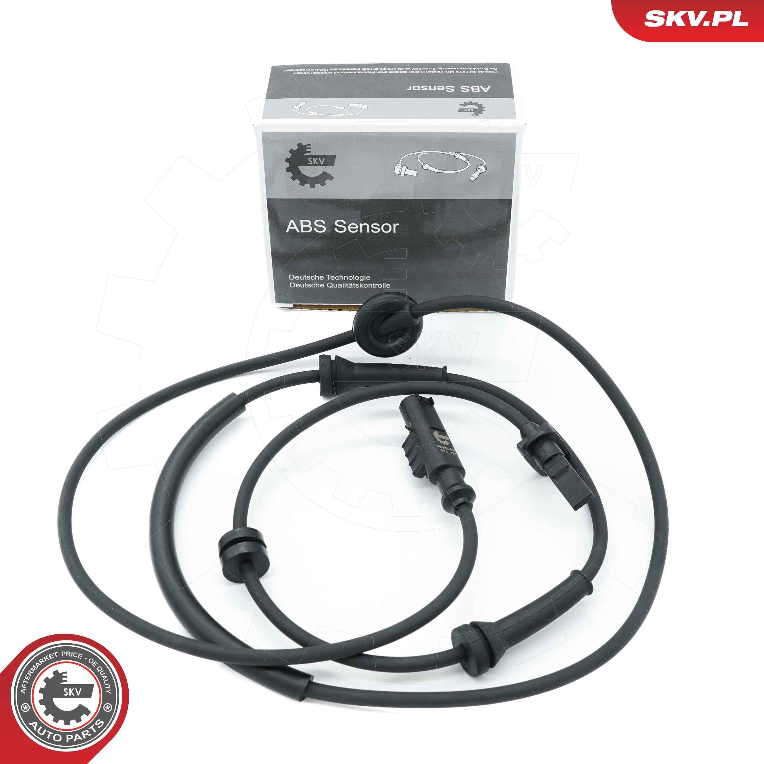 ESEN SKV Sensor, rotações da roda 06SKV416 ESEN SKV 06SKV416 Sensor ABS Alfa Romeo GT 937 originais preço