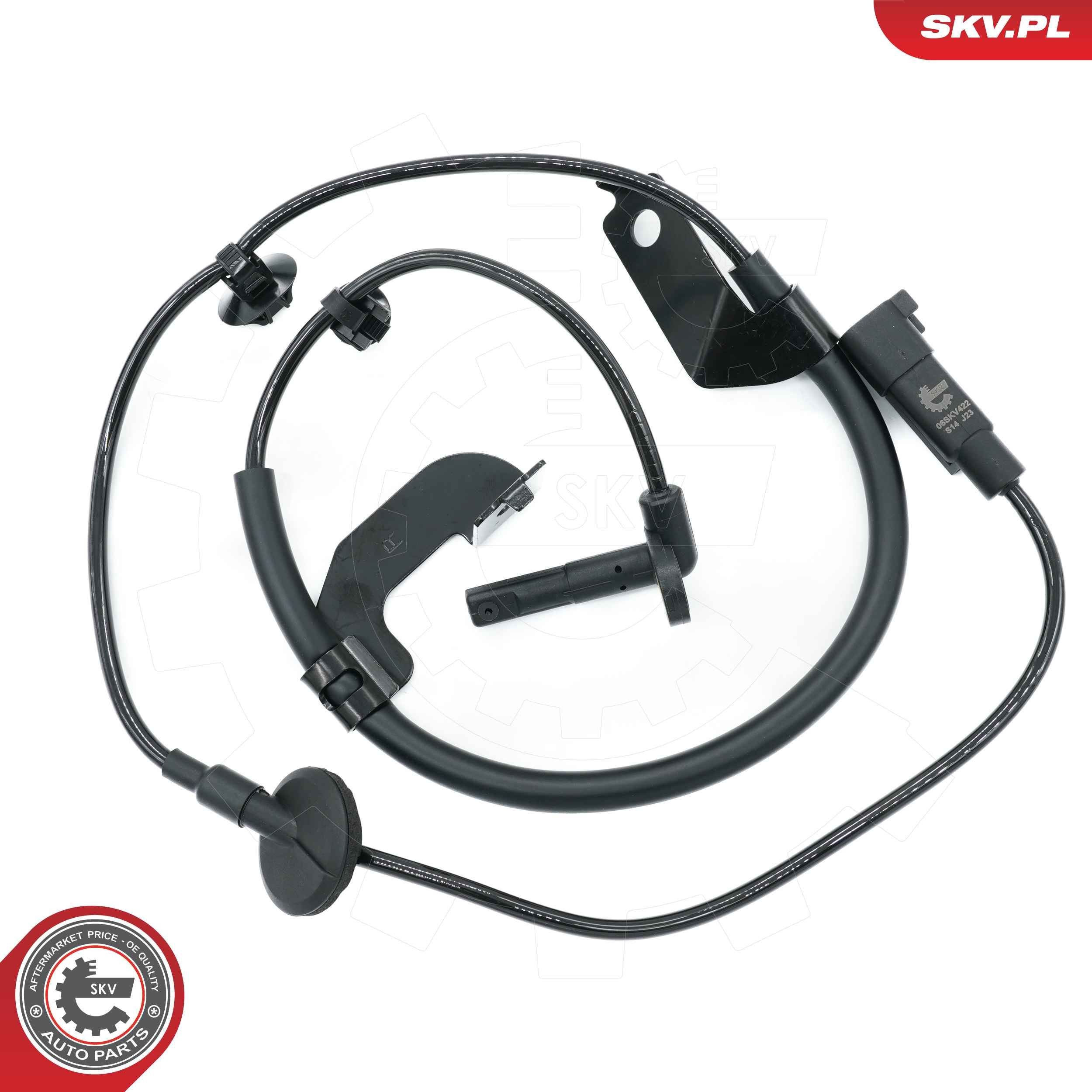 ABS-Sensor ESEN SKV 06SKV422 ESEN SKV 06SKV422: Sensor Raddrehzahl Chrysler SEBRING 2009