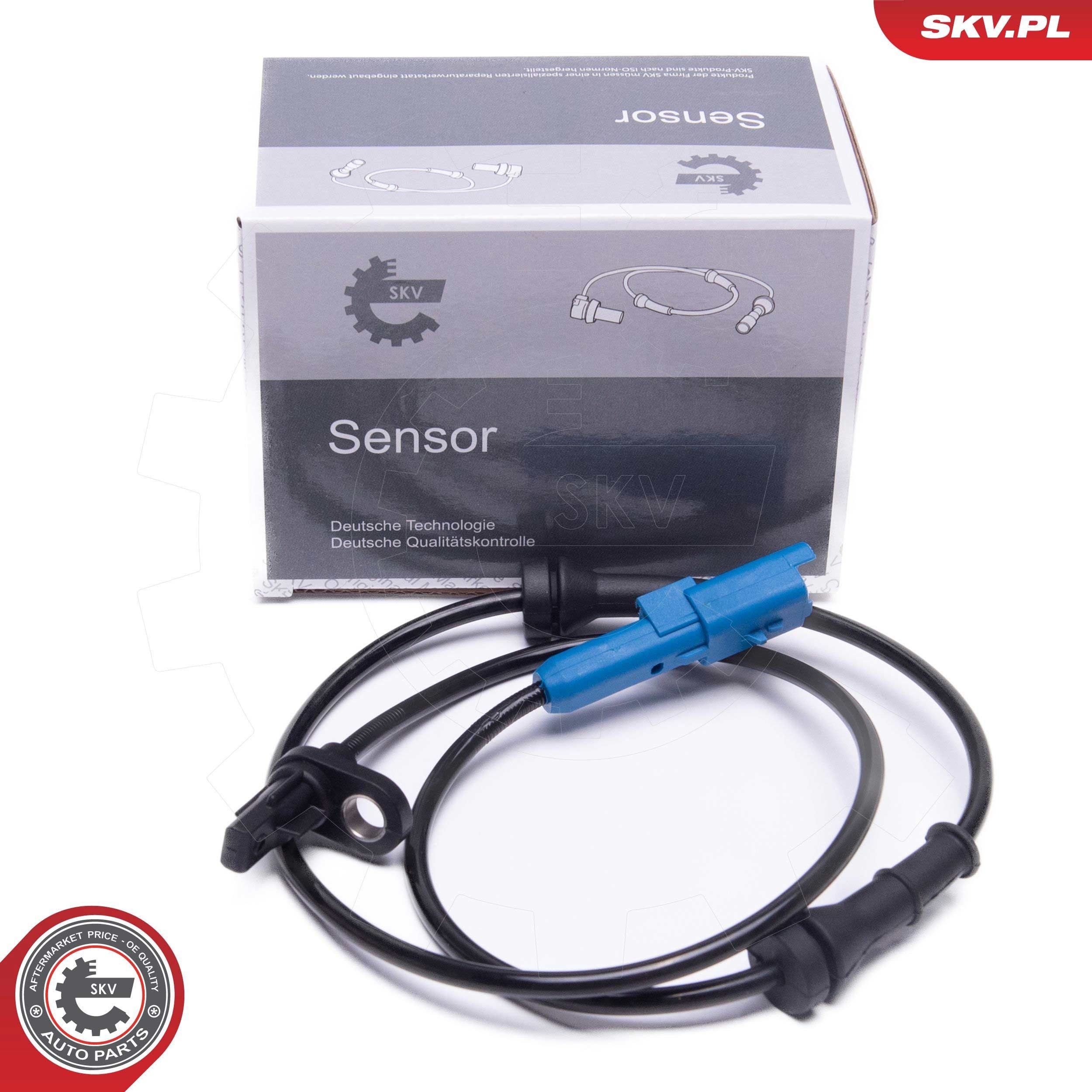 ESEN SKV ABS-Sensor 06SKV424 ABS Sensor ESEN SKV Citroën C8 06SKV424