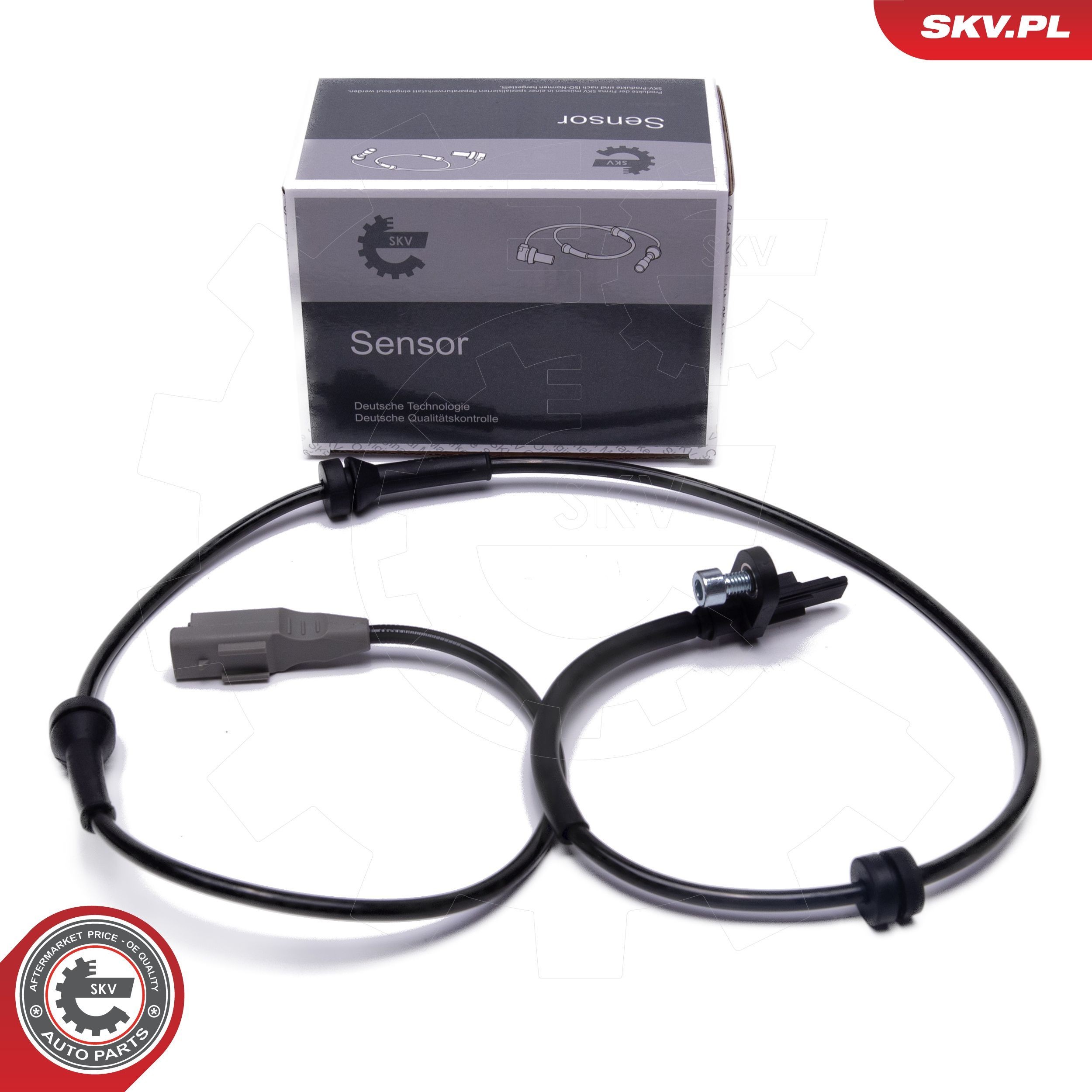 ESEN SKV Sensor, ABS 06SKV425 ABS sensor ESEN SKV CITROËN 06SKV425
