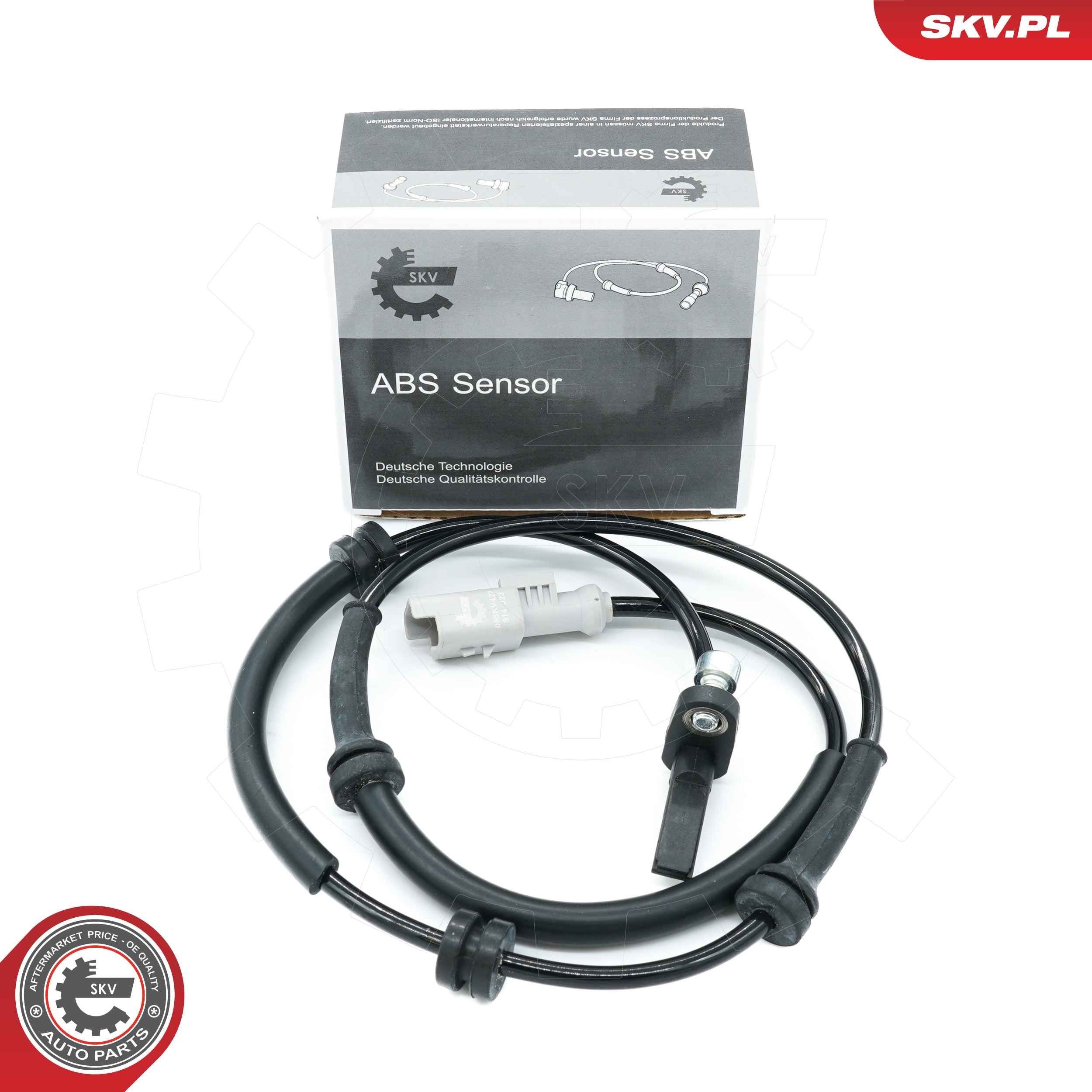 ESEN SKV ABS-Sensor 06SKV427 06SKV427 ESEN SKV ABS Sensor Citroen C4 Grand Picasso MK2 Kosten