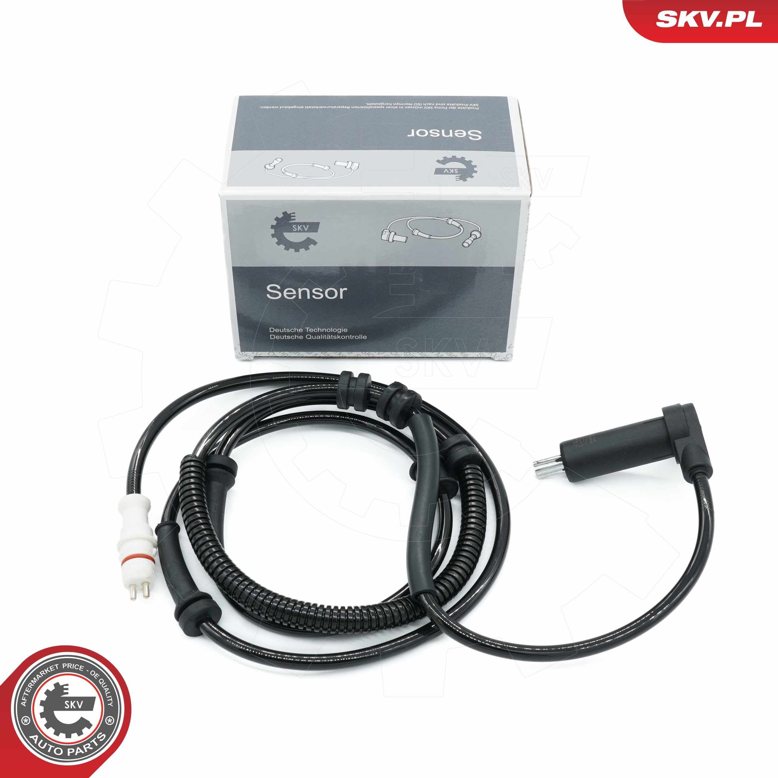 ESEN SKV ABS-Sensor 06SKV429 Drehzahlfühler ESEN SKV Citroën C8 06SKV429