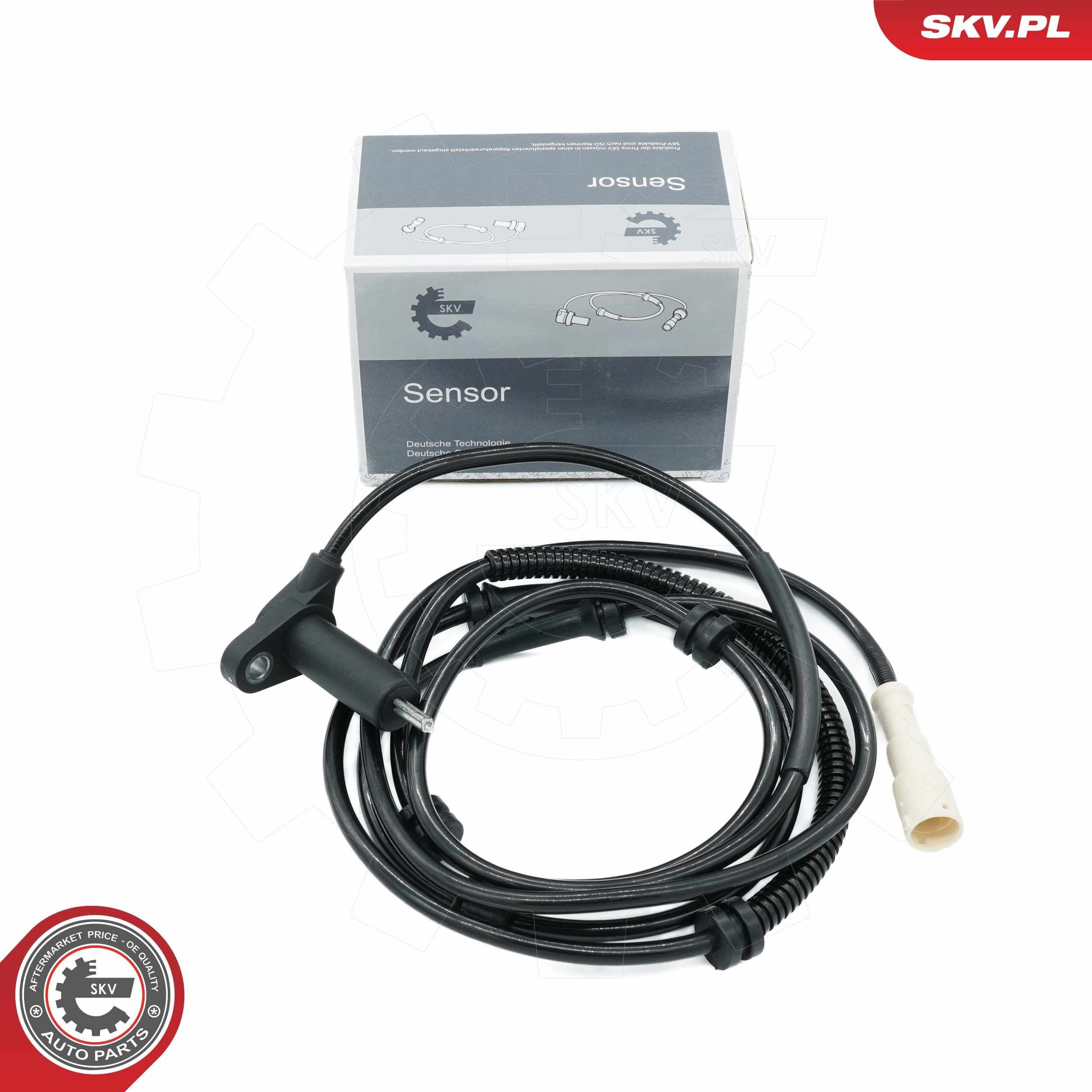 ESEN SKV Capteur ABS 06SKV430 ESEN SKV Capteur de roue PEUGEOT 06SKV430
