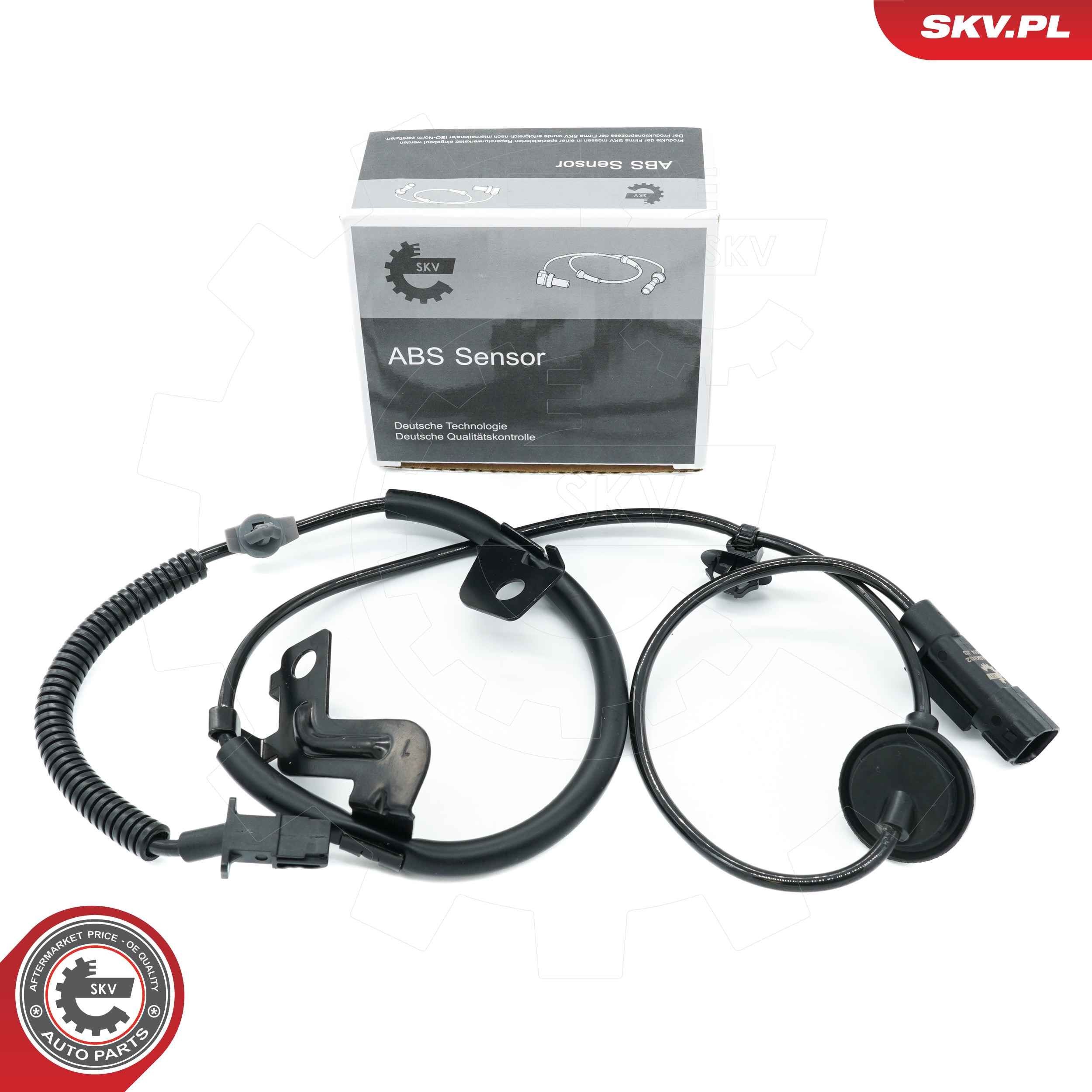 ESEN SKV Sensor, ABS 06SKV432 Hjulhastighetsfoler ESEN SKV Jeep GRAND CHEROKEE 06SKV432