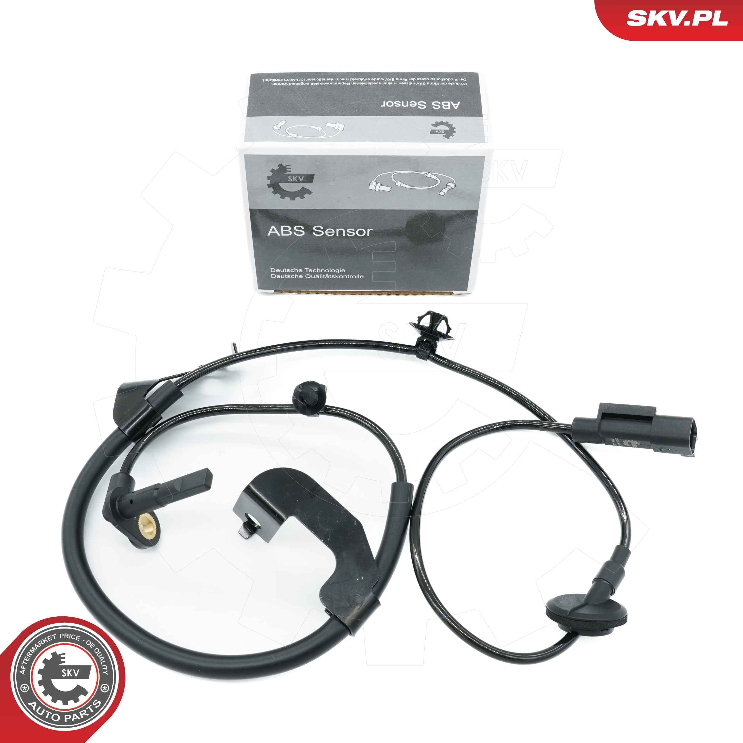 ESEN SKV Sensor, ABS 06SKV434 Abs føler ESEN SKV Jeep GRAND CHEROKEE 06SKV434