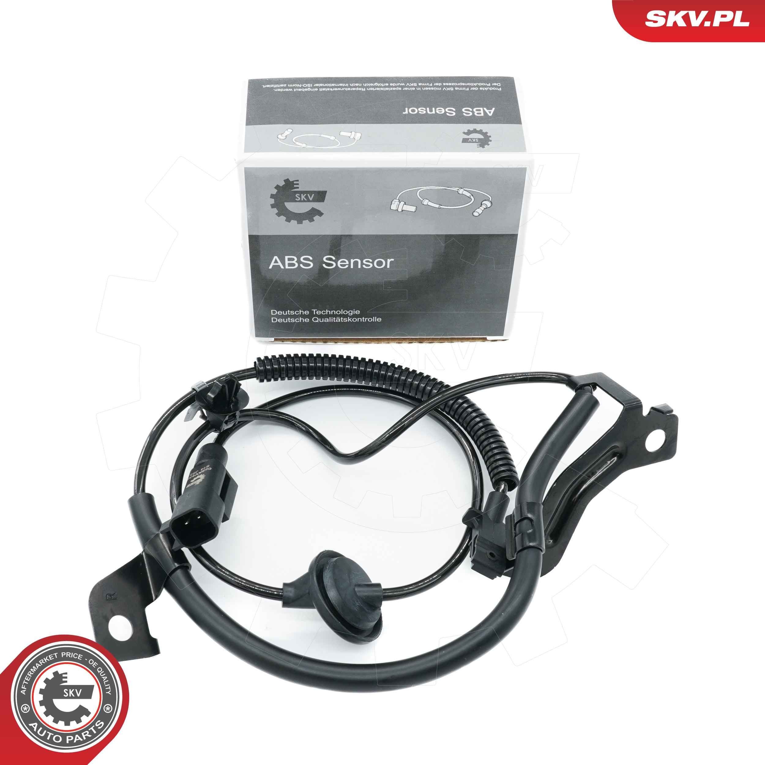ESEN SKV ABS-givare 06SKV436 06SKV436 ESEN SKV abs-sensor Jeep GRAND CHEROKEE
