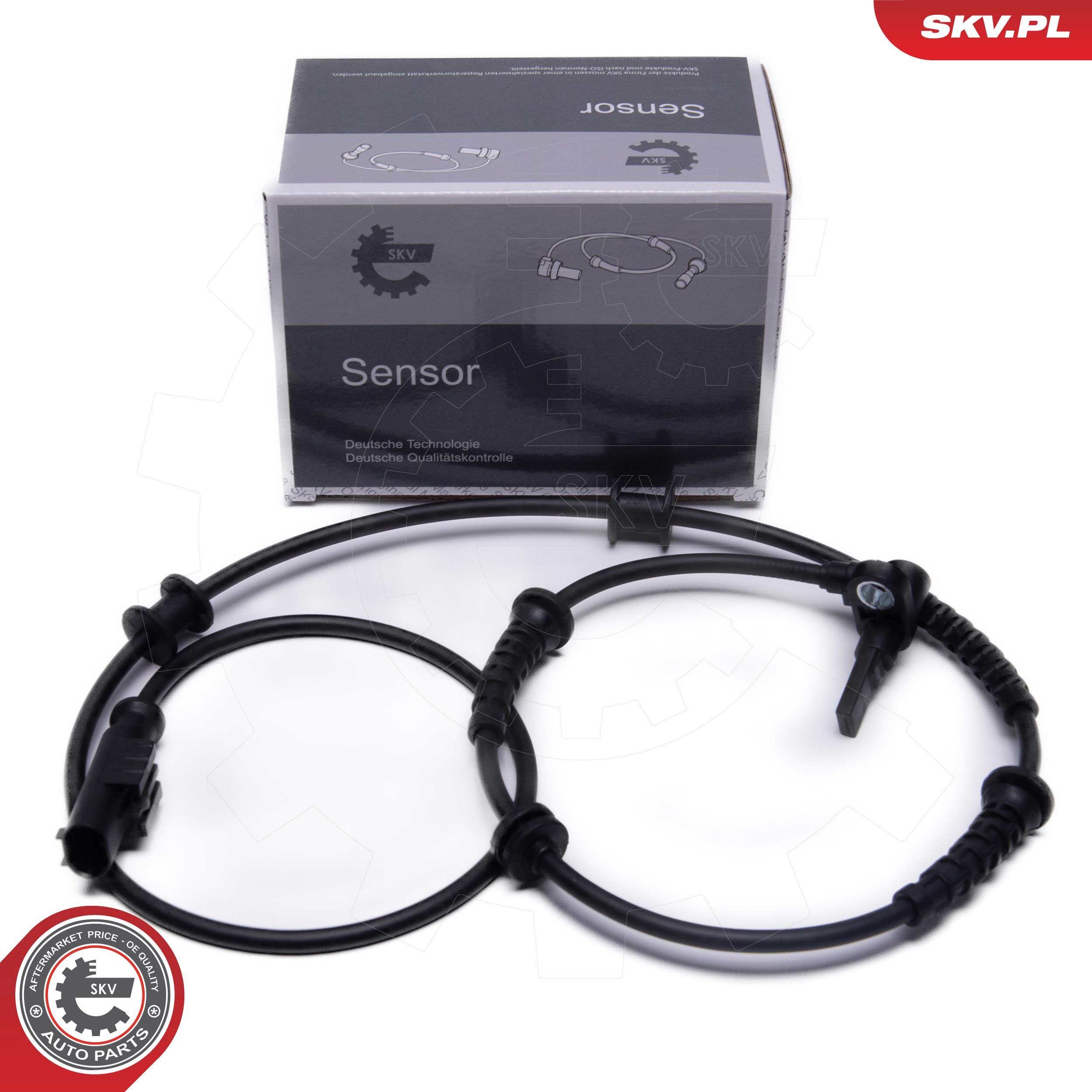 ESEN SKV ABS Sensor 06SKV439 ESEN SKV 06SKV439 ABS sensor Peugeot 104 originale