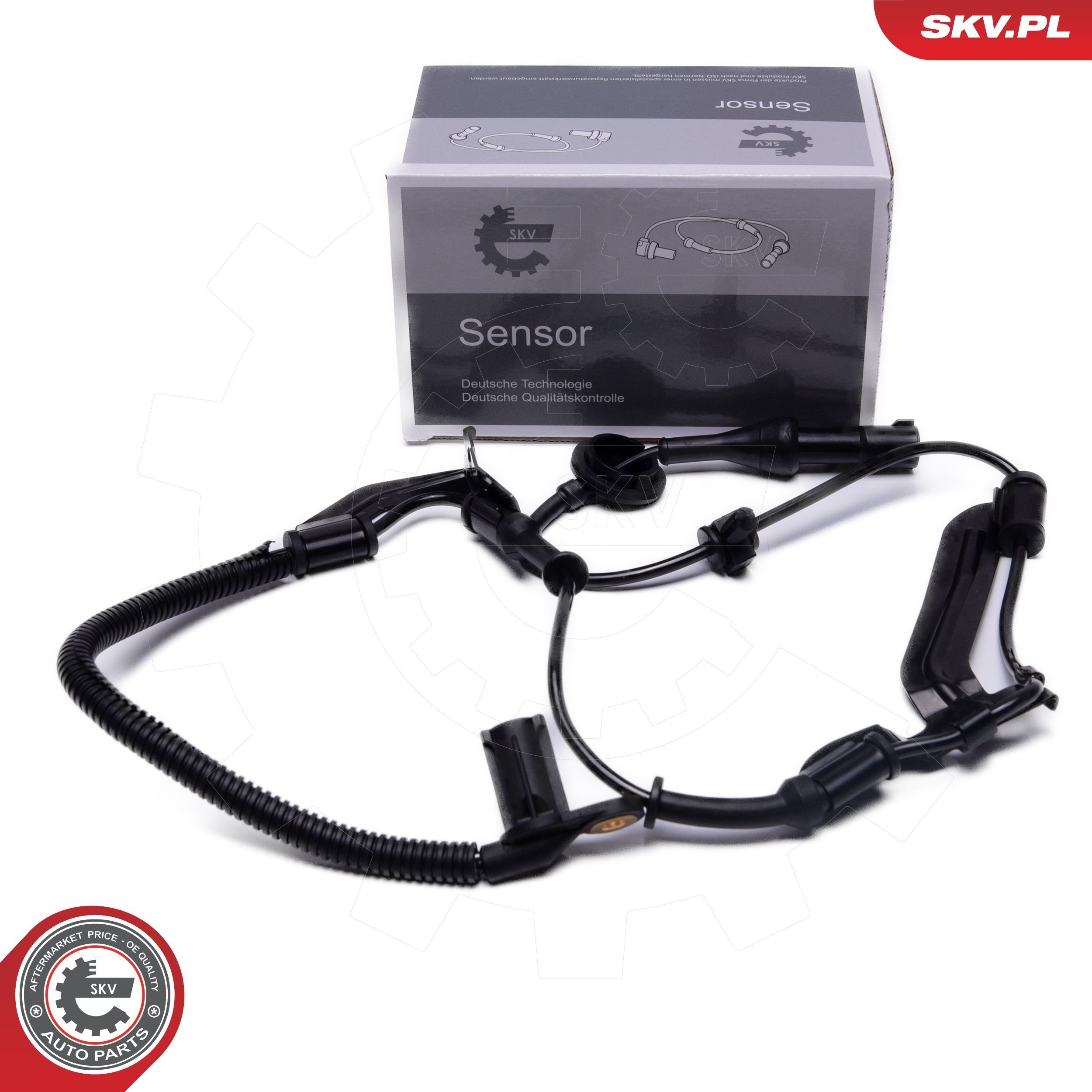 ABS-givare ESEN SKV 06SKV442 ESEN SKV 06SKV442 ABS-givare MAZDA TRIBUTE 2001