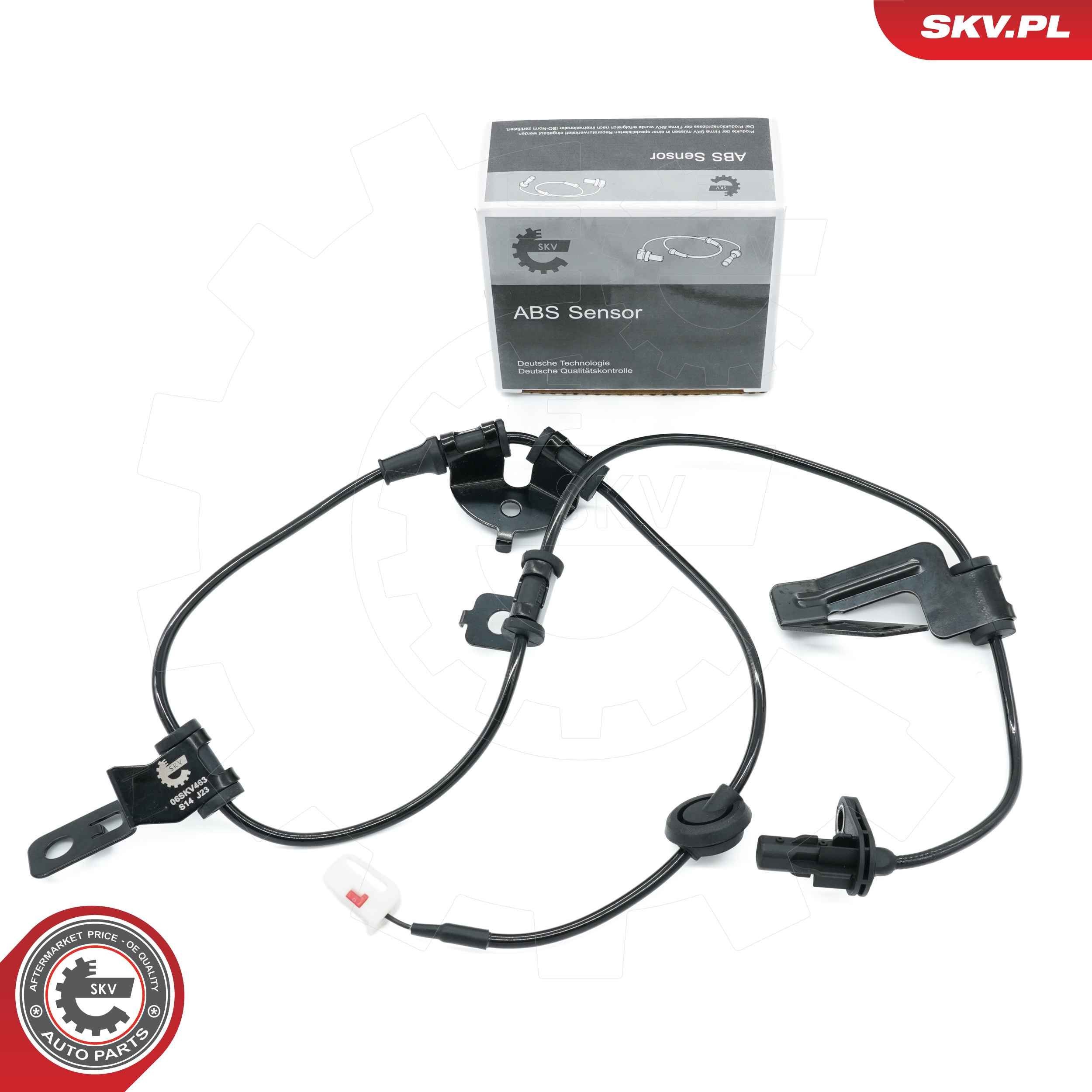 ESEN SKV ABS-anturi 06SKV463 06SKV463 ESEN SKV ABS anturi KIA SPORTAGE