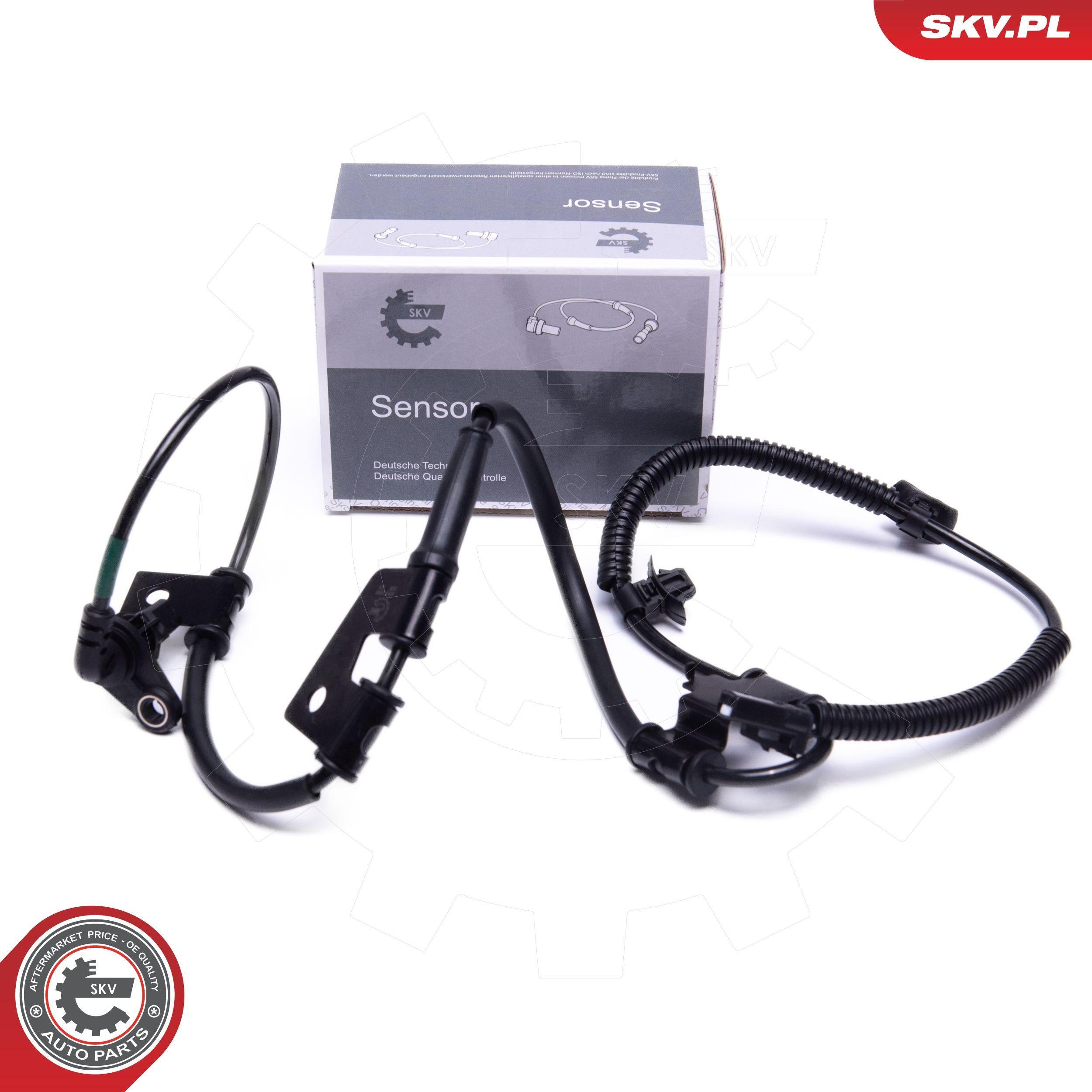 ESEN SKV Snímač počtu otáčok kolesa 06SKV466 ESEN SKV 06SKV466 Snímač ABS LAND ROVER FREELANDER originálne
