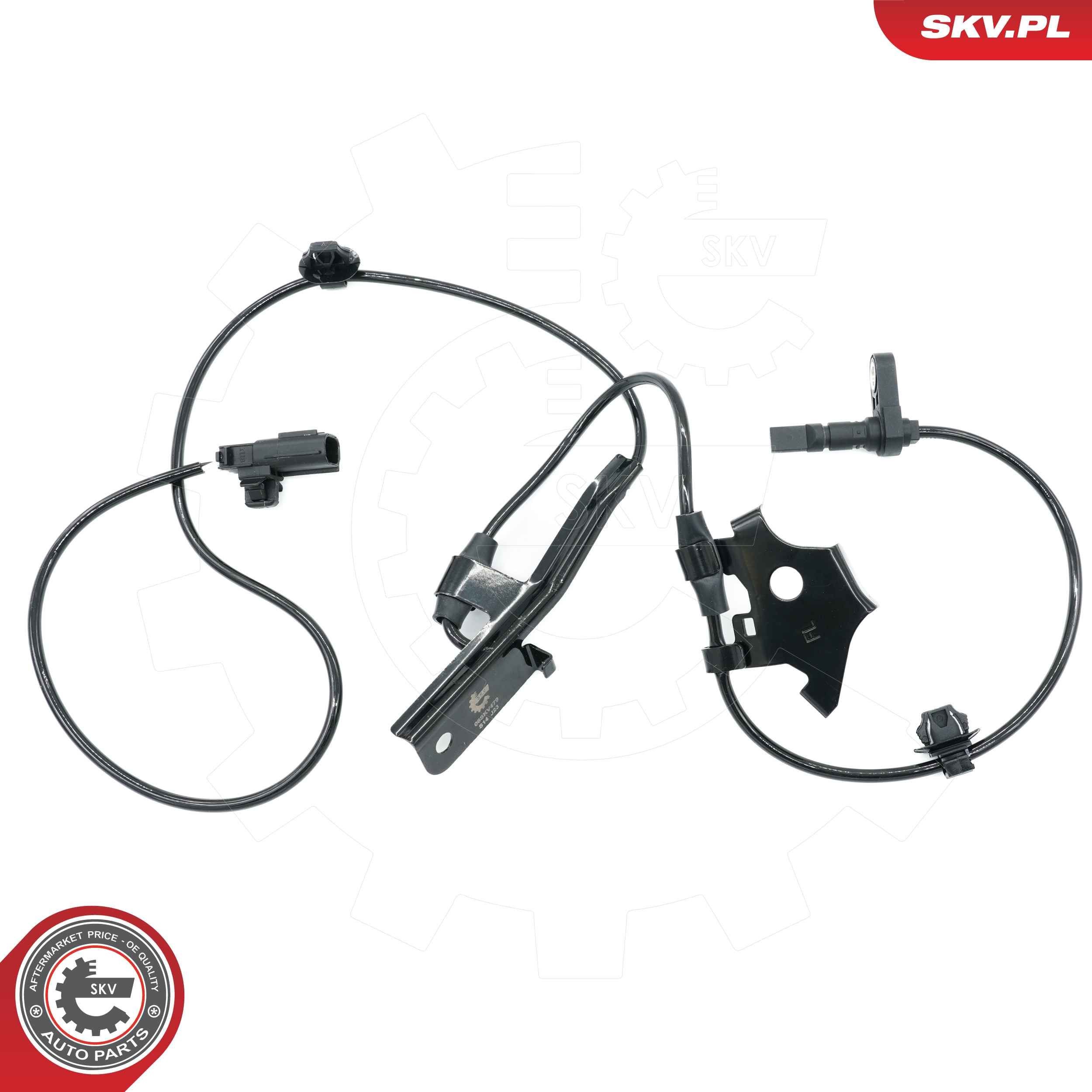 Wielsnelheidssensor (ABS) ESEN SKV 06SKV479 ESEN SKV 06SKV479: Abs sensor Toyota PRIUS 2025