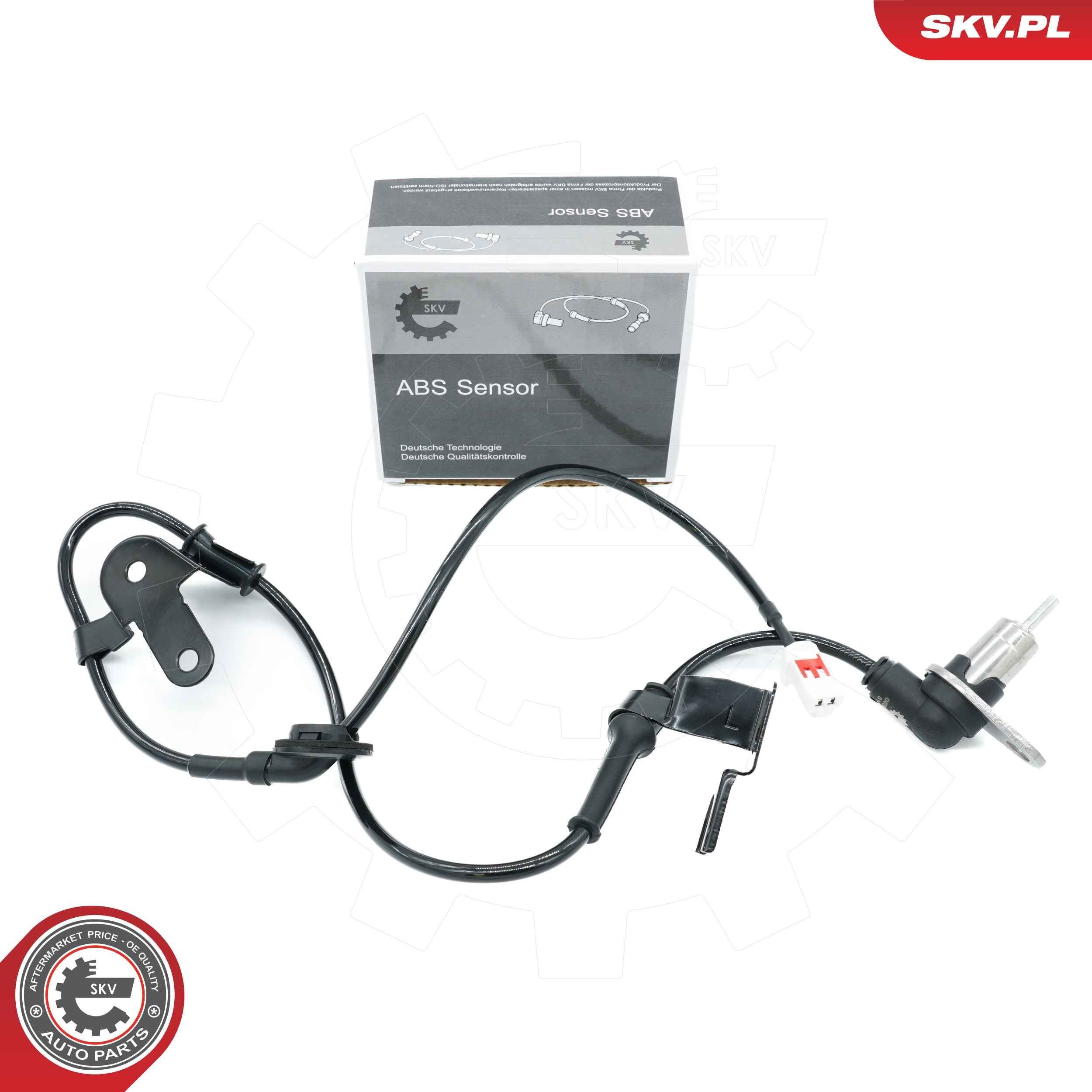 ESEN SKV ABS-givare 06SKV485 06SKV485 ESEN SKV hjulvarvtalssensor MAZDA 3