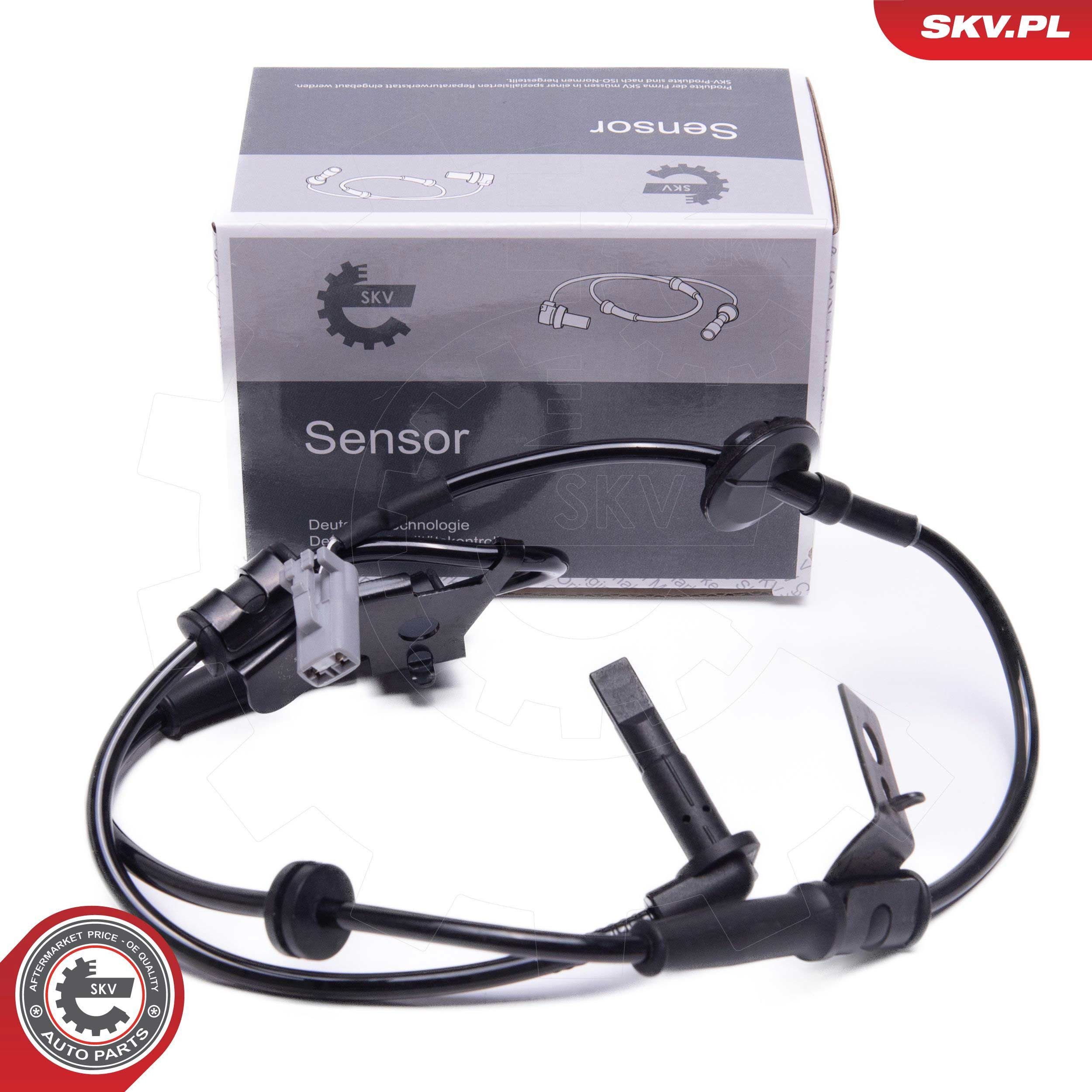 Andur, rattapöörete arv ESEN SKV 06SKV494 ESEN SKV 06SKV494 ABS andur MITSUBISHI GRANDIS 2000