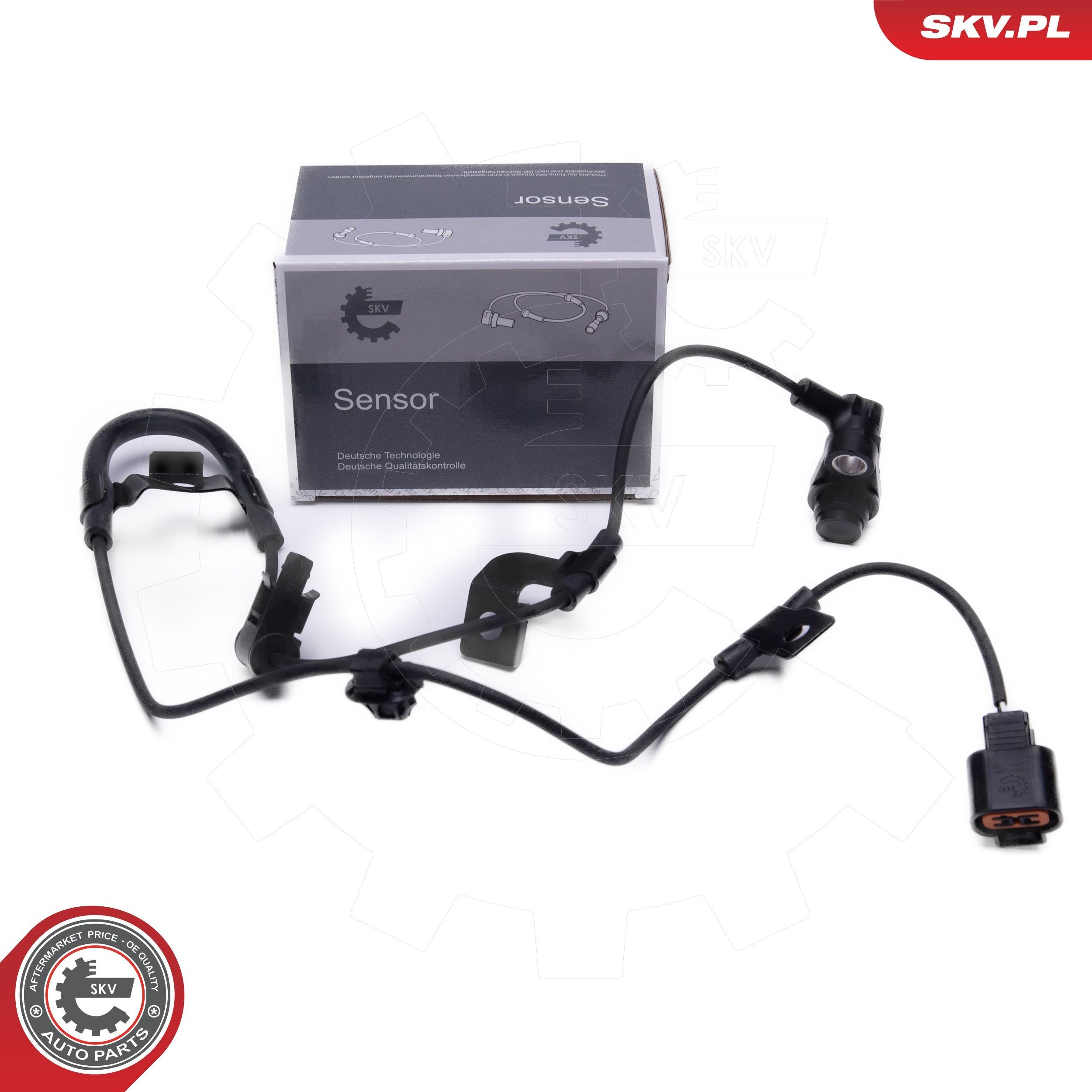 ESEN SKV ABS-Sensor 06SKV495 06SKV495 ESEN SKV Mitsubishi Pajero I Canvas Top ABS Sensor Preis