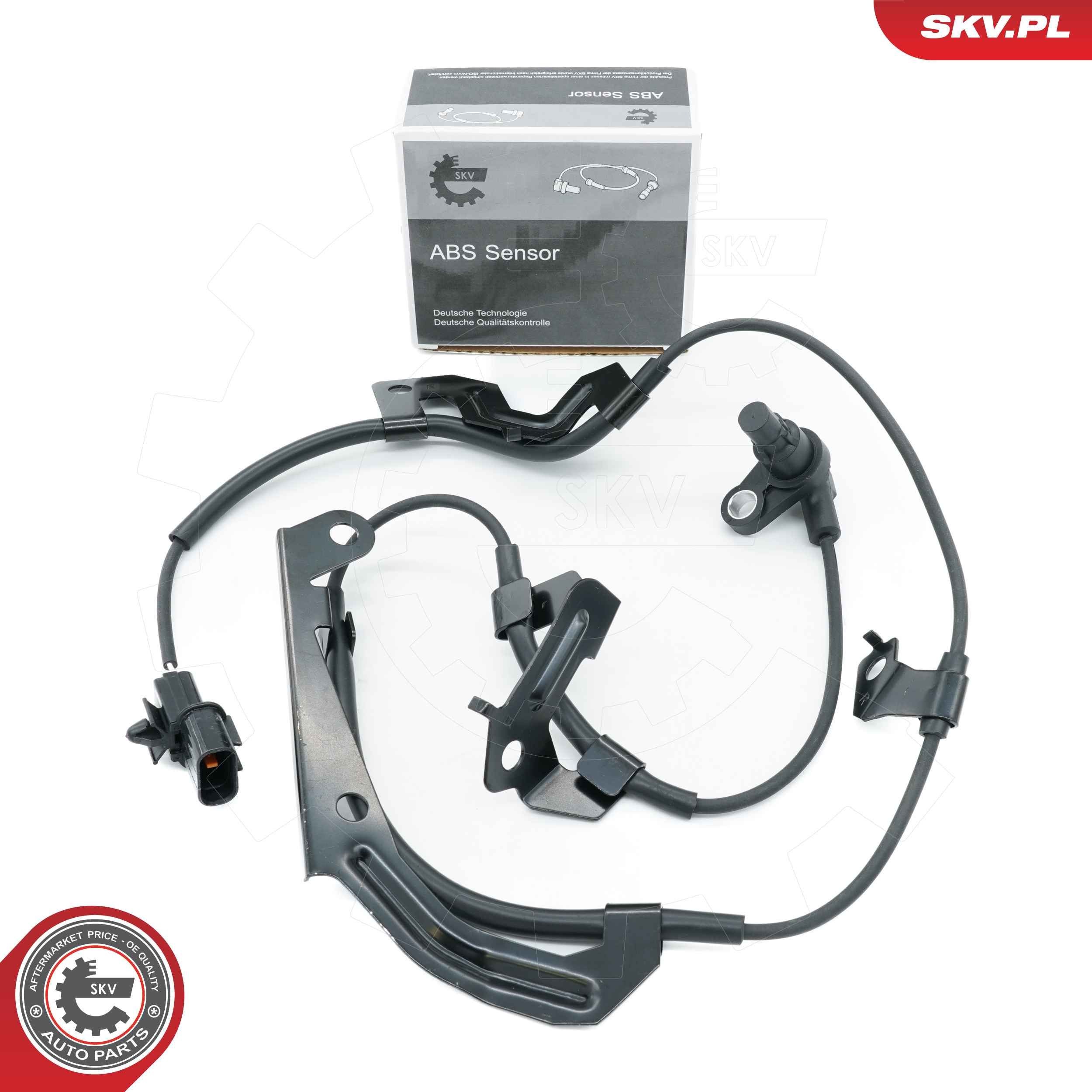 ESEN SKV Wielsnelheidssensor (ABS) 06SKV497 prijs Rem, sensor Mitsubishi KH_, KG_ 06SKV497 ESEN SKV